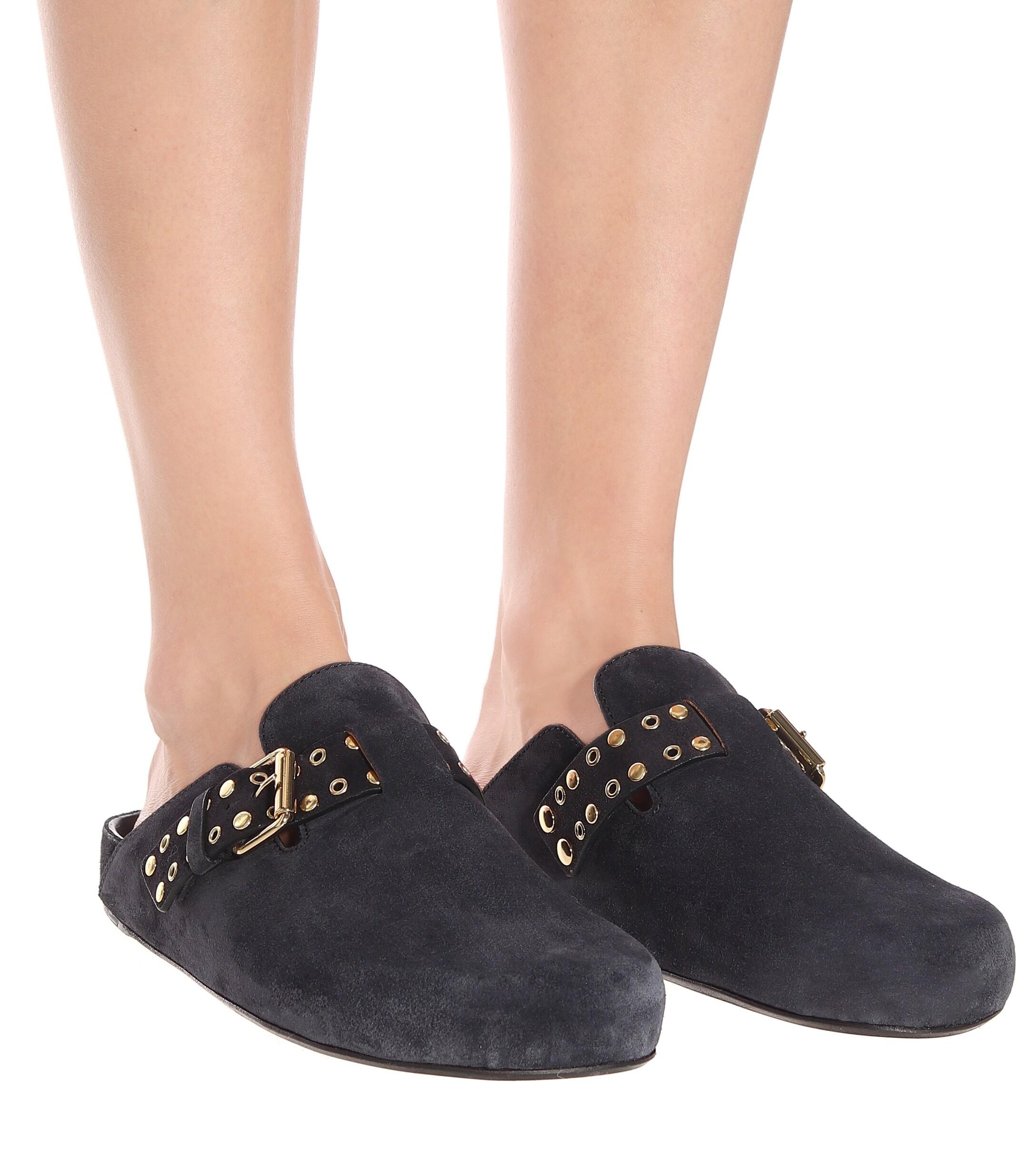 isabel marant slippers