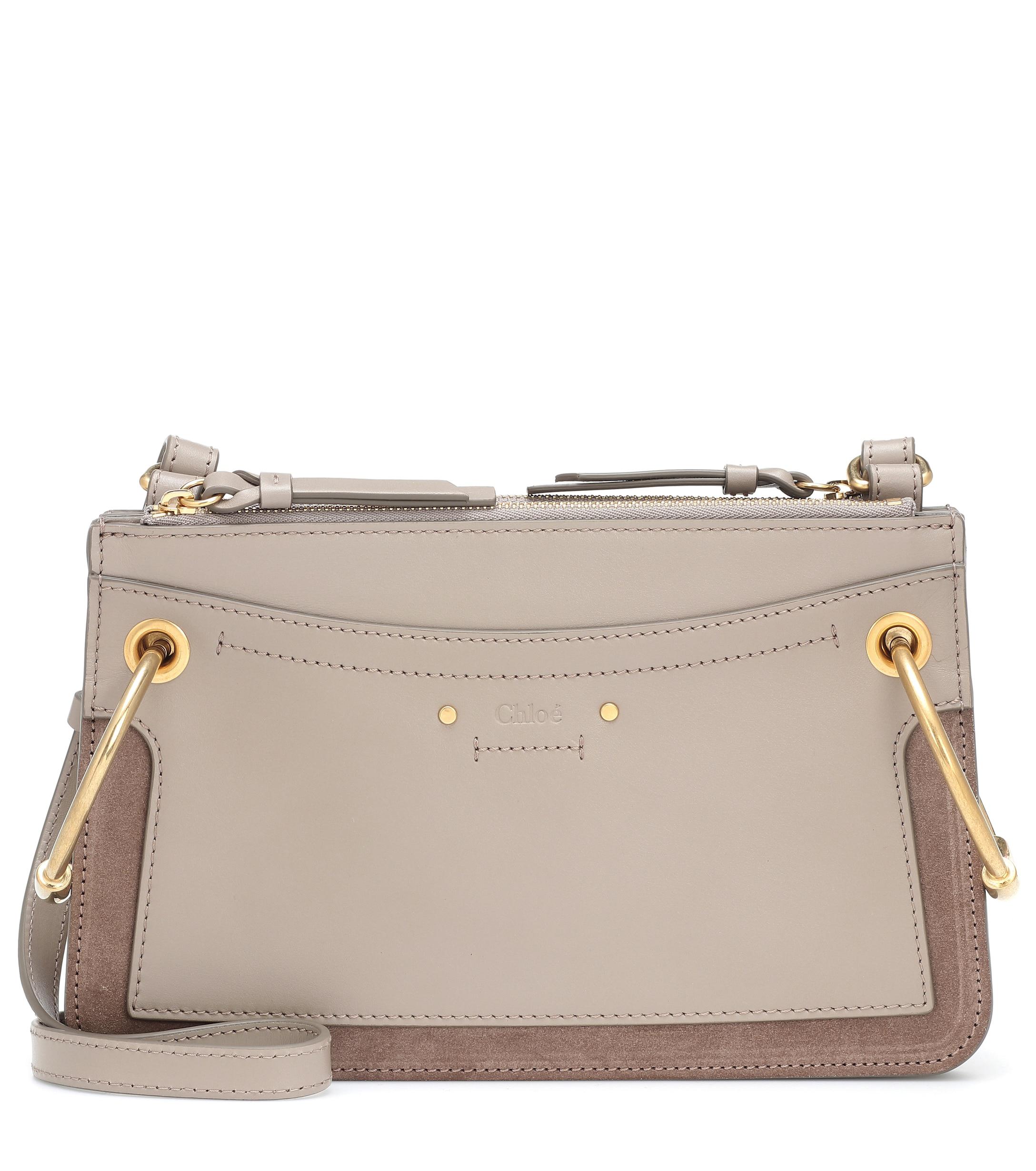 chloe roy crossbody bolsa