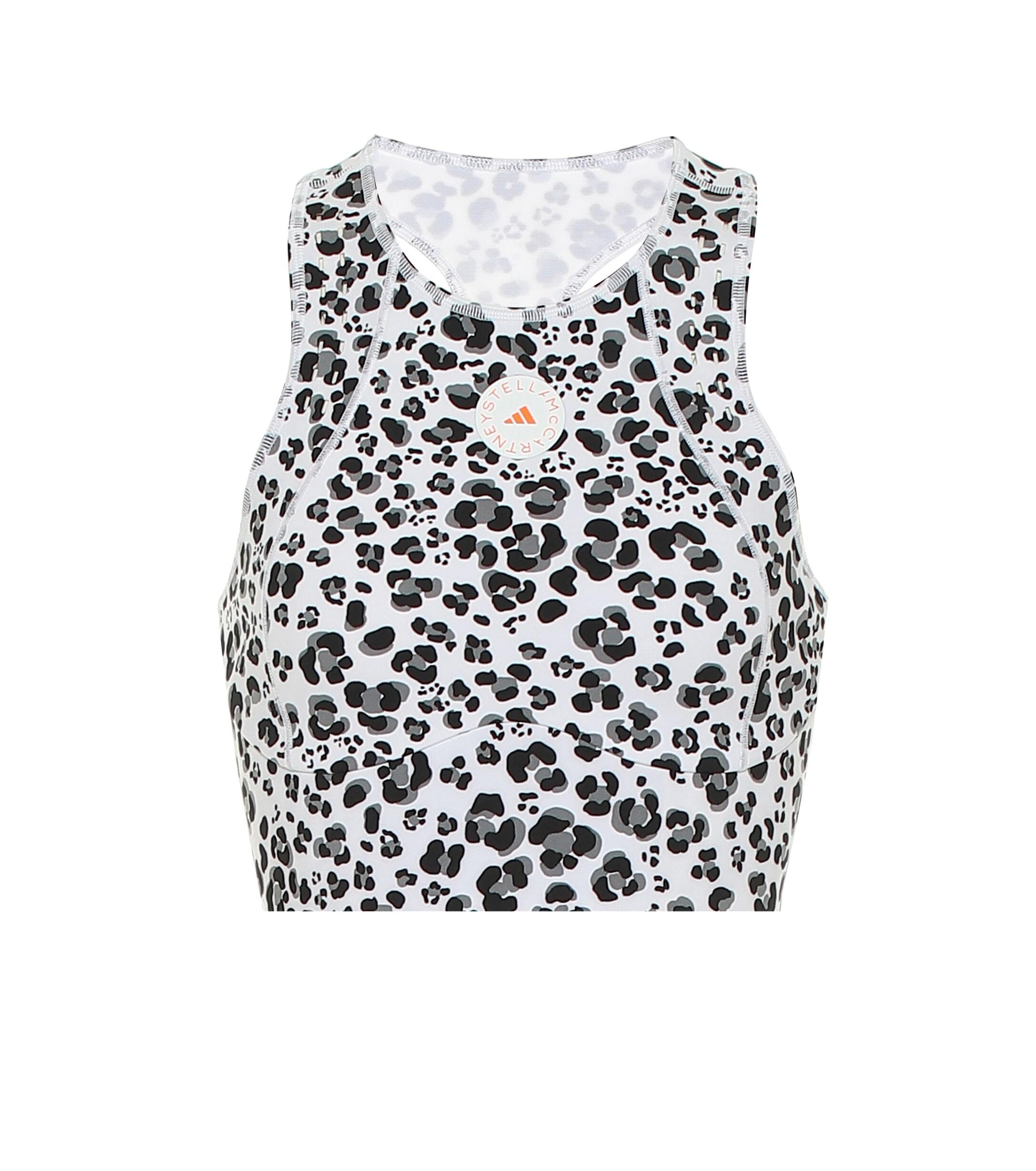 adidas by stella mccartney truepurpose crop top