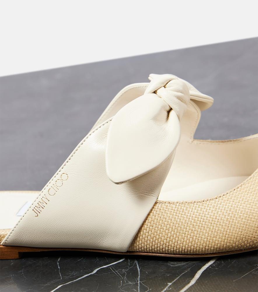 未使用 JIMMY CHOO RALI FLAT 37 【公式通販】