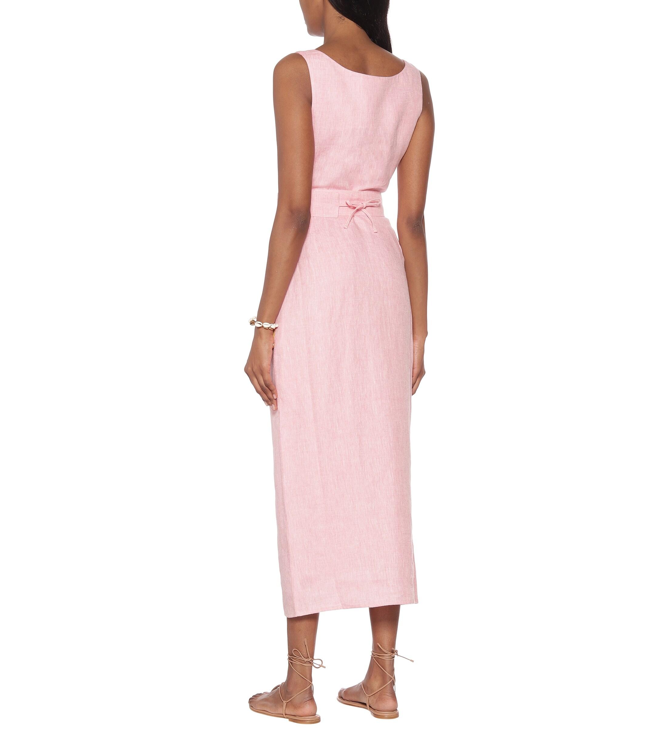knee length dresses for ladies Gul HURGEL: Brianna Dress main image 1