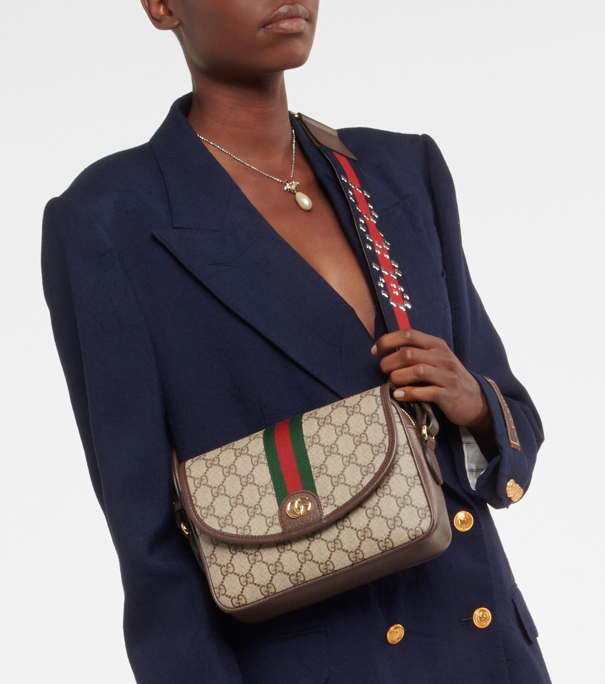 Gucci Ophidia GG Mini Shoulder Bag for Women