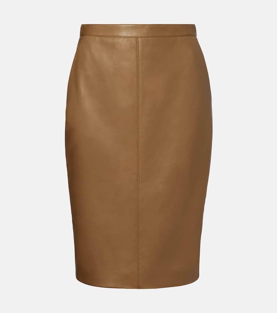 Women's Saint Laurent Skirts | Lyst