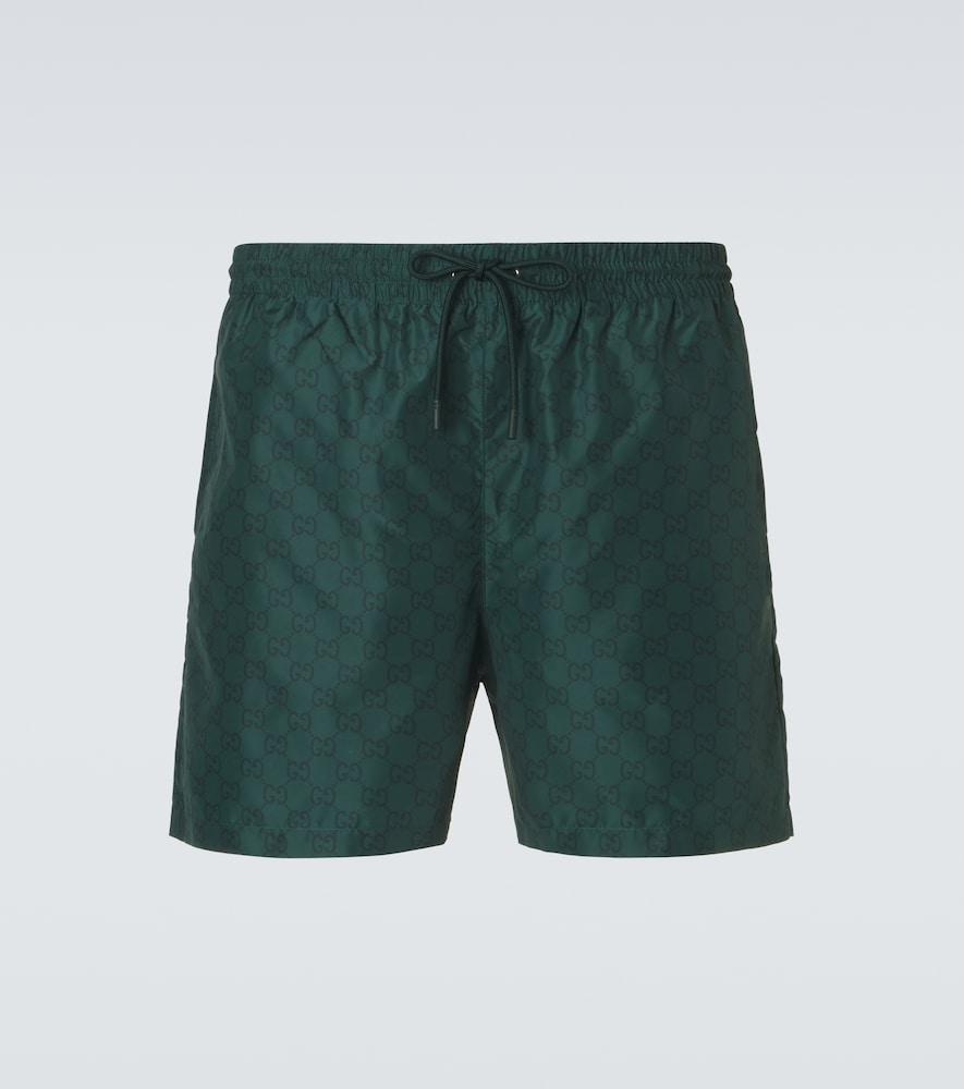 Men's Gucci Swim trunks and swim shorts | Lyst