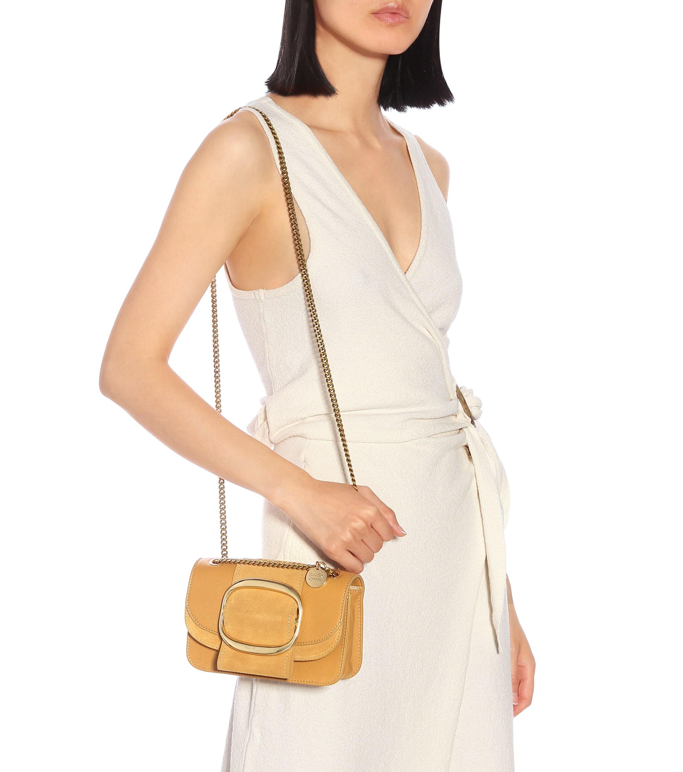 see by chloe hopper crossbody