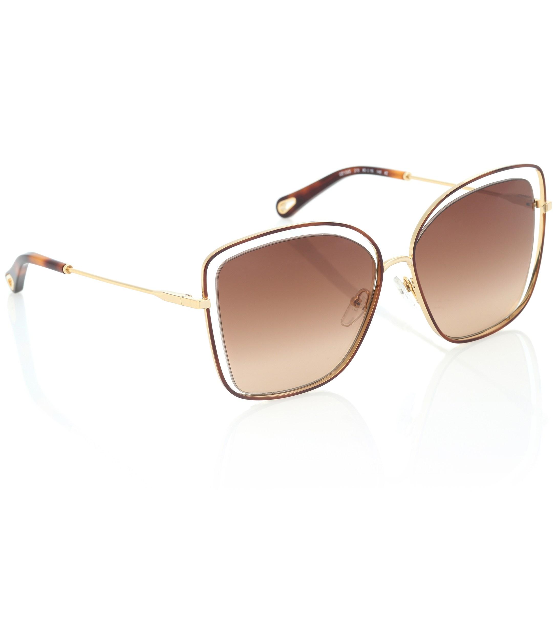 chloe poppy sunglasses