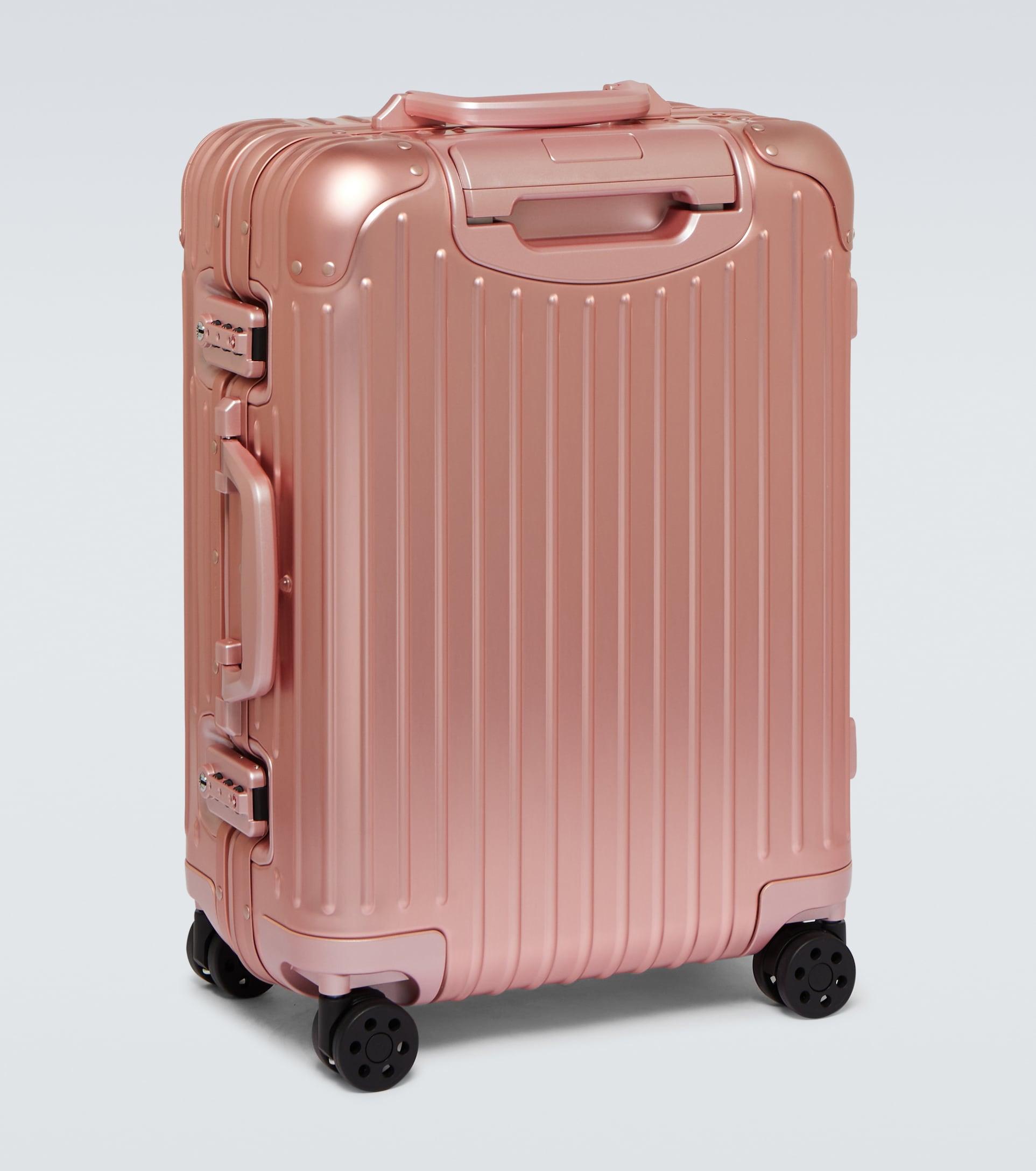RIMOWA Exclusive To Mytheresa – Original Cabin Suitcase for Men | Lyst
