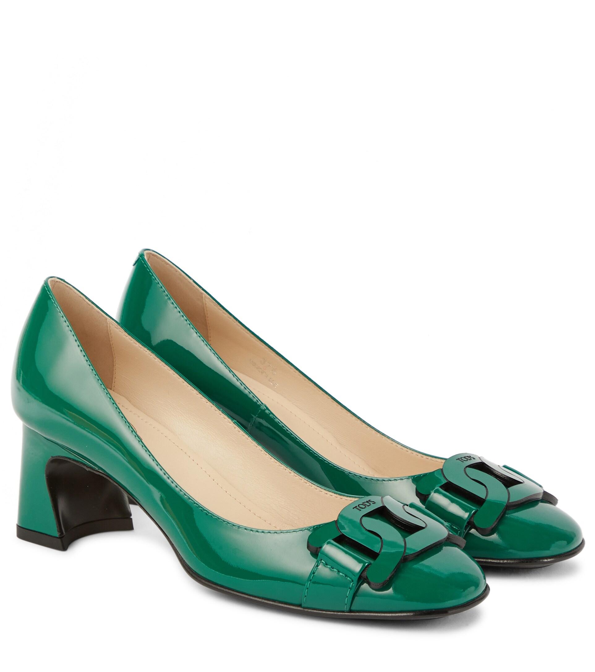 Tods pumps store