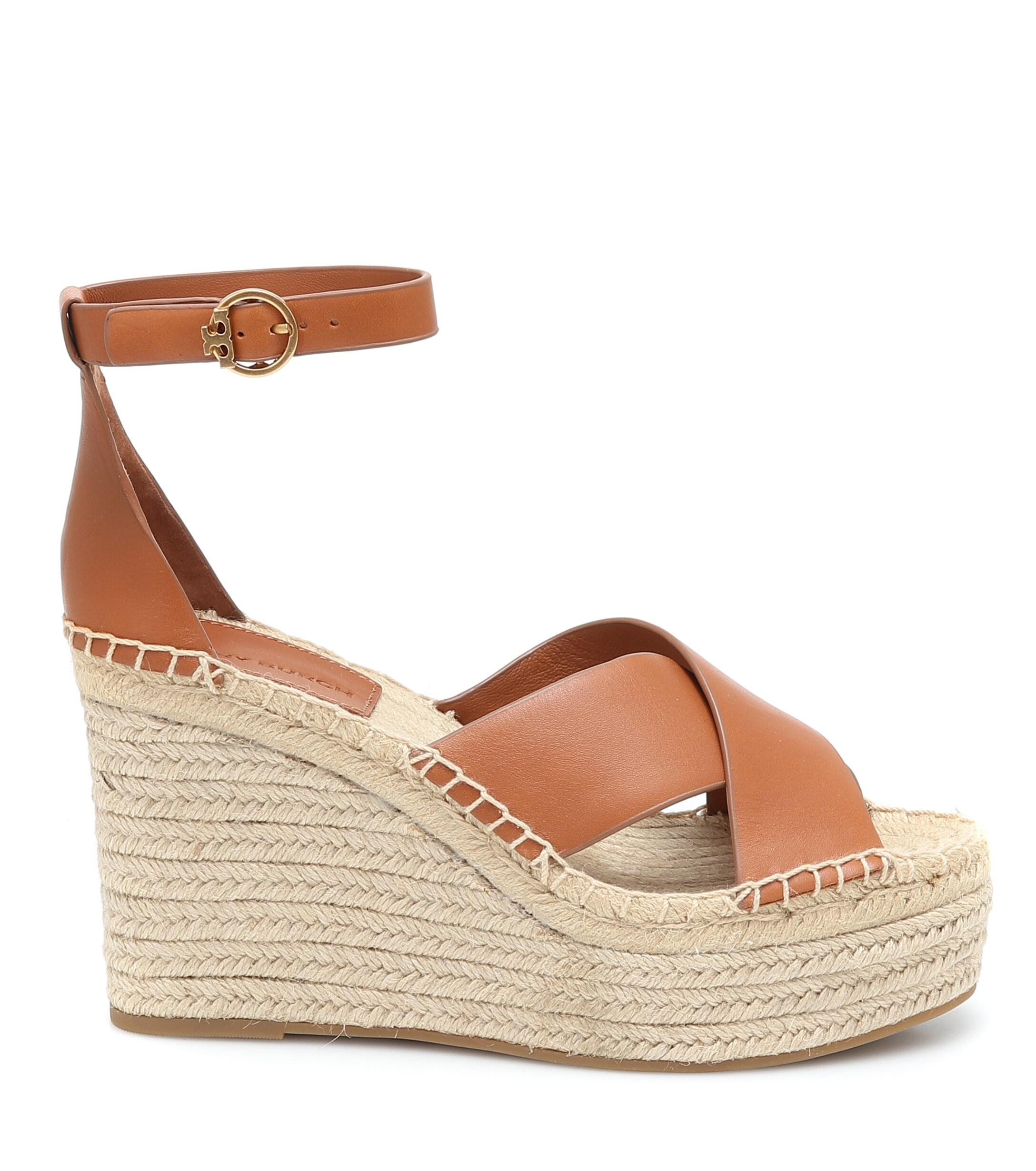 tory burch selby espadrille