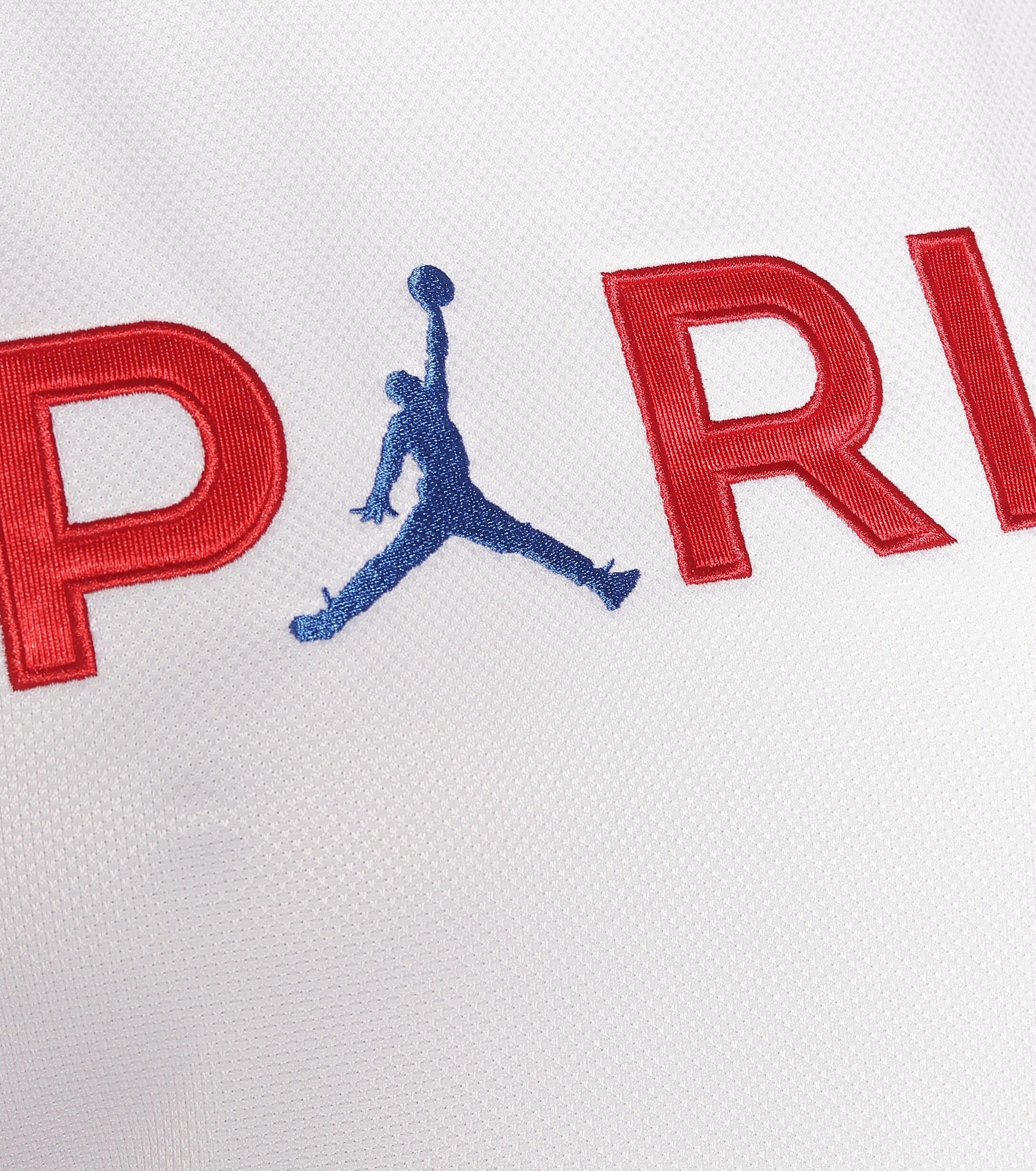 Nike Jordan Paris Saint-germain Dress in White | Lyst