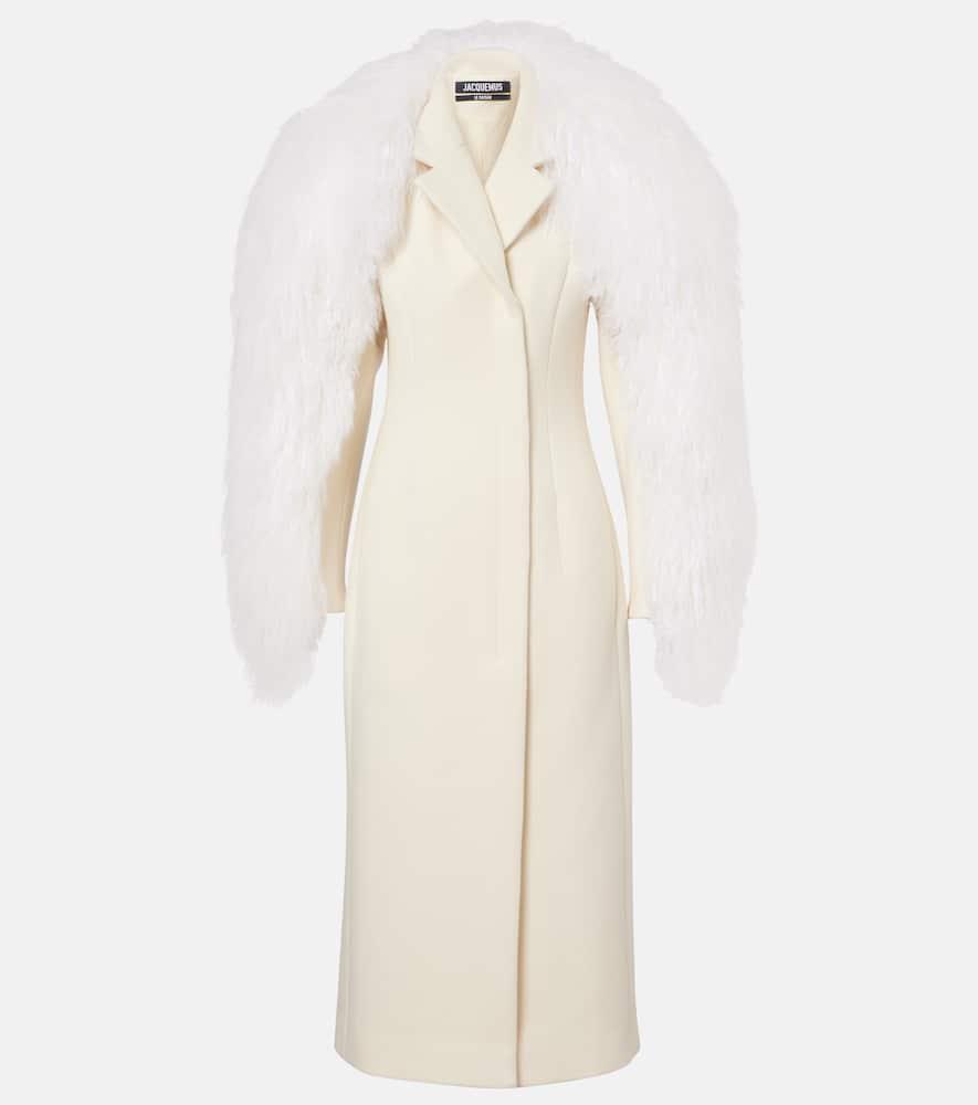 Jacquemus Coats for Women | Online Sale up to 68% off | Lyst