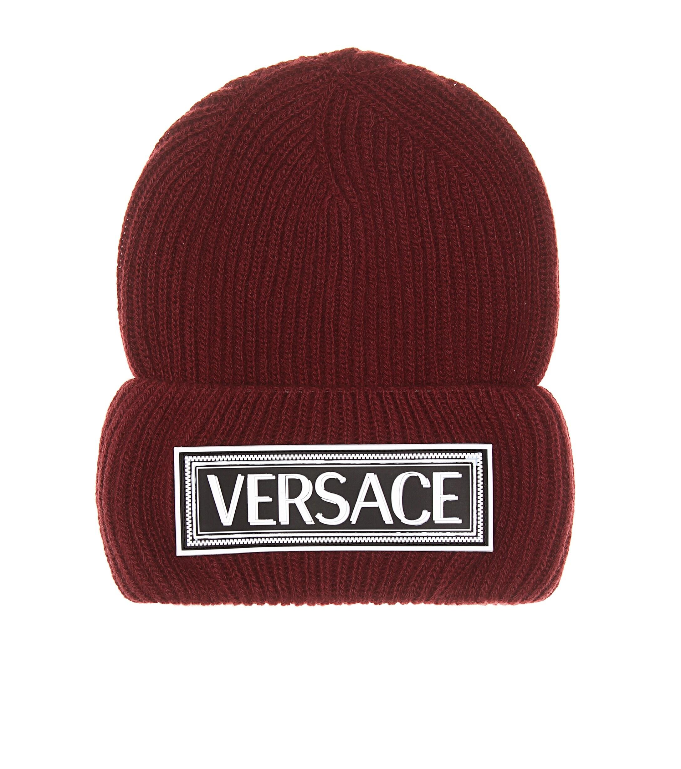 travel bag versace