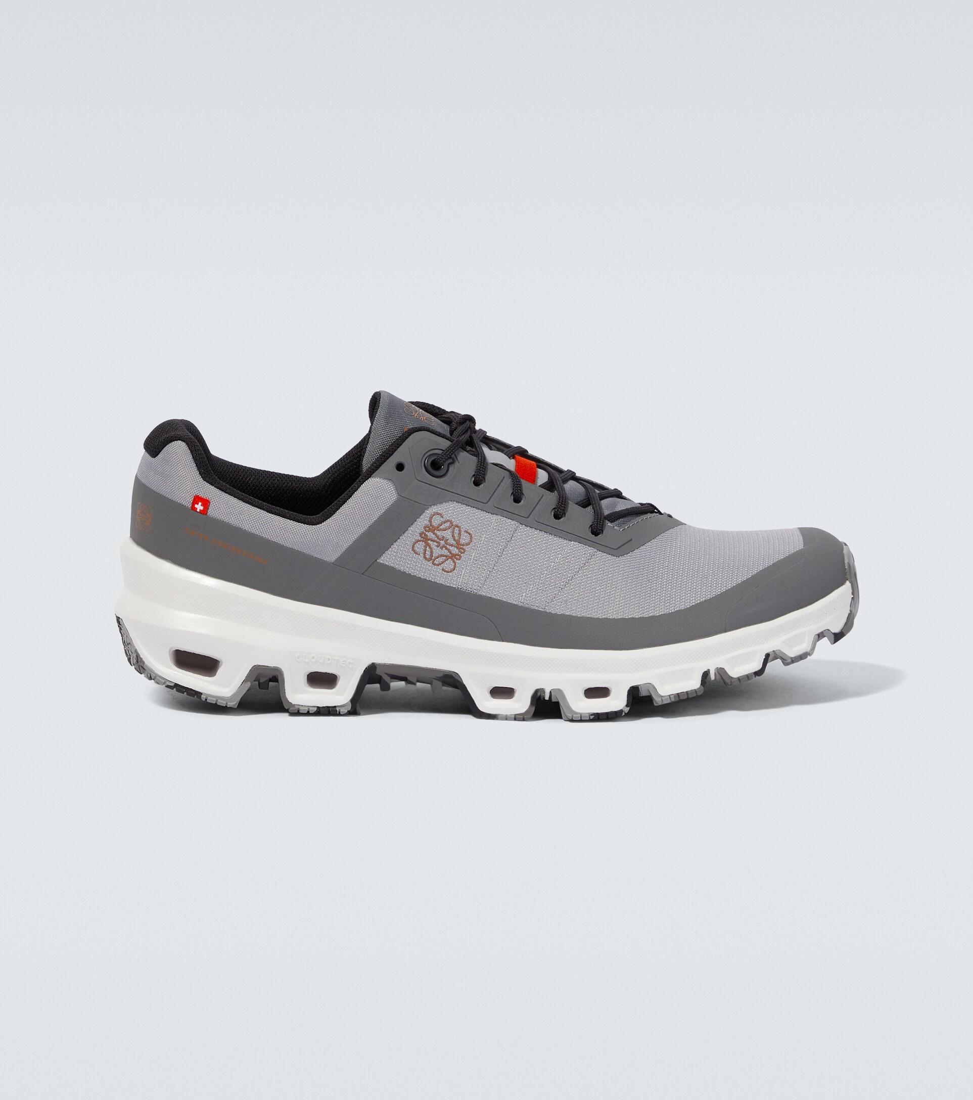 Loewe X On Cloudventure Running Shoes in Gray for Men | Lyst