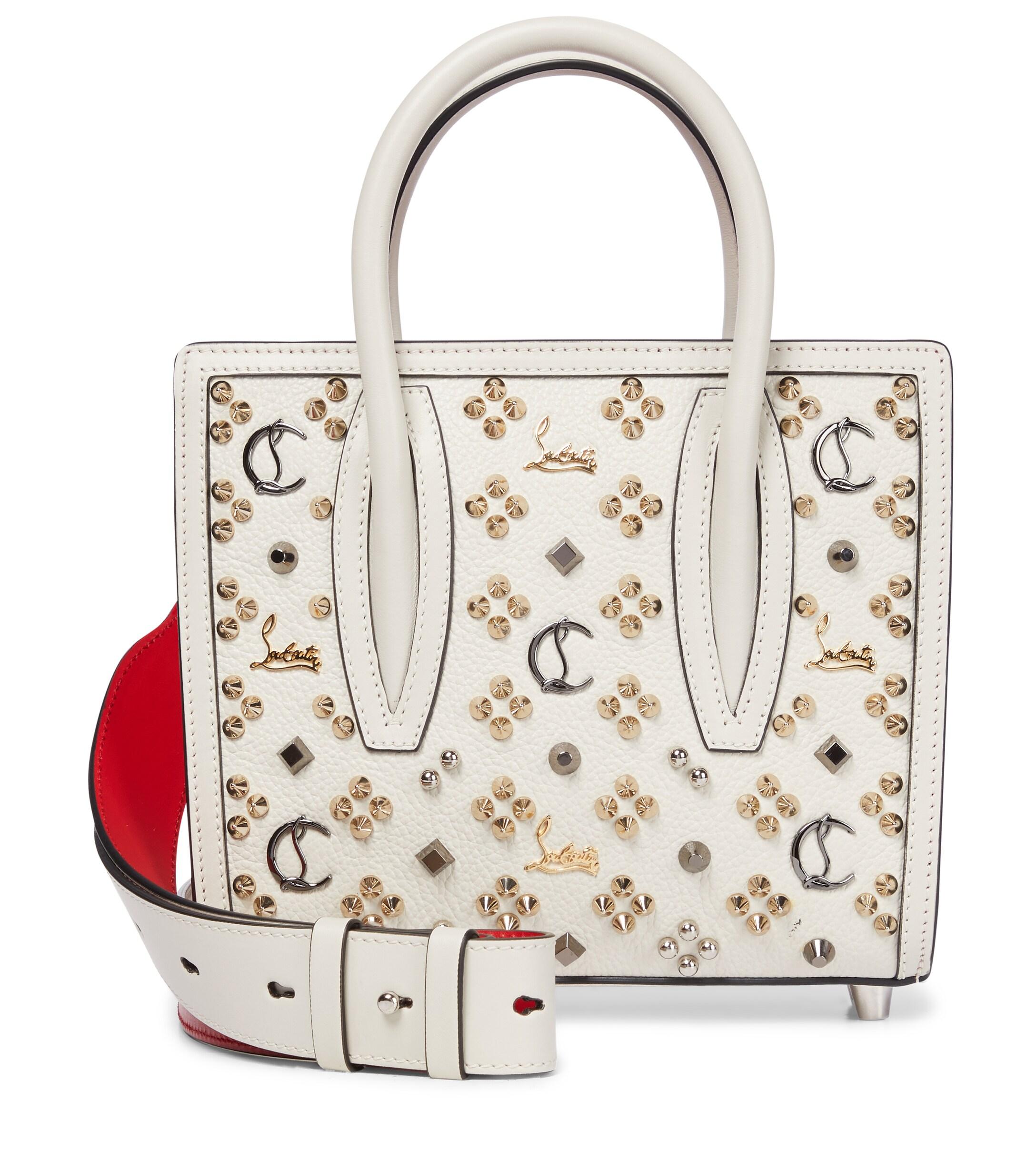 A Closer Look at Christian Louboutin's Paloma Tote - PurseBlog