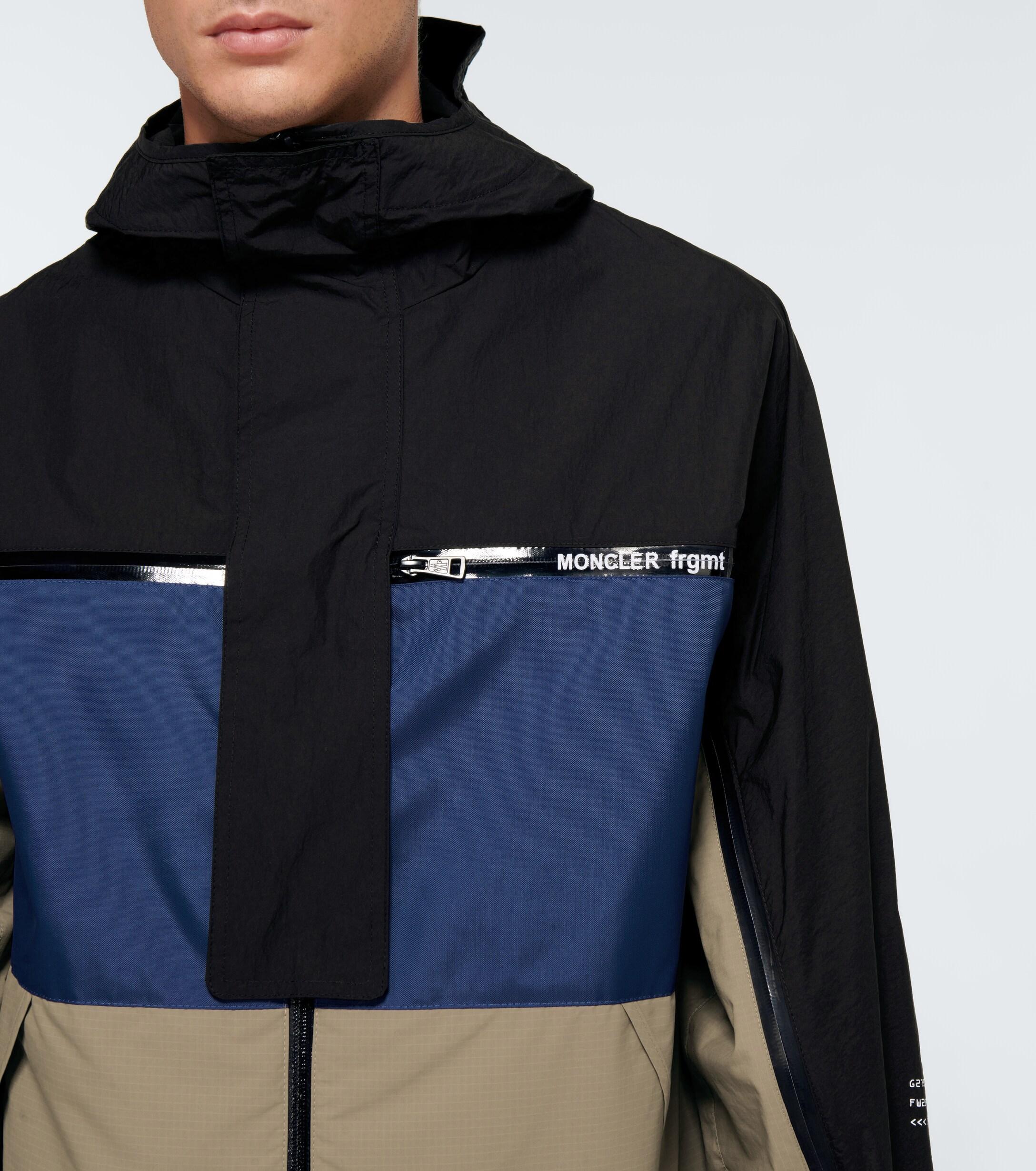 MONCLER GENIUS FRAGMENT WARREN GIUBBOTTO