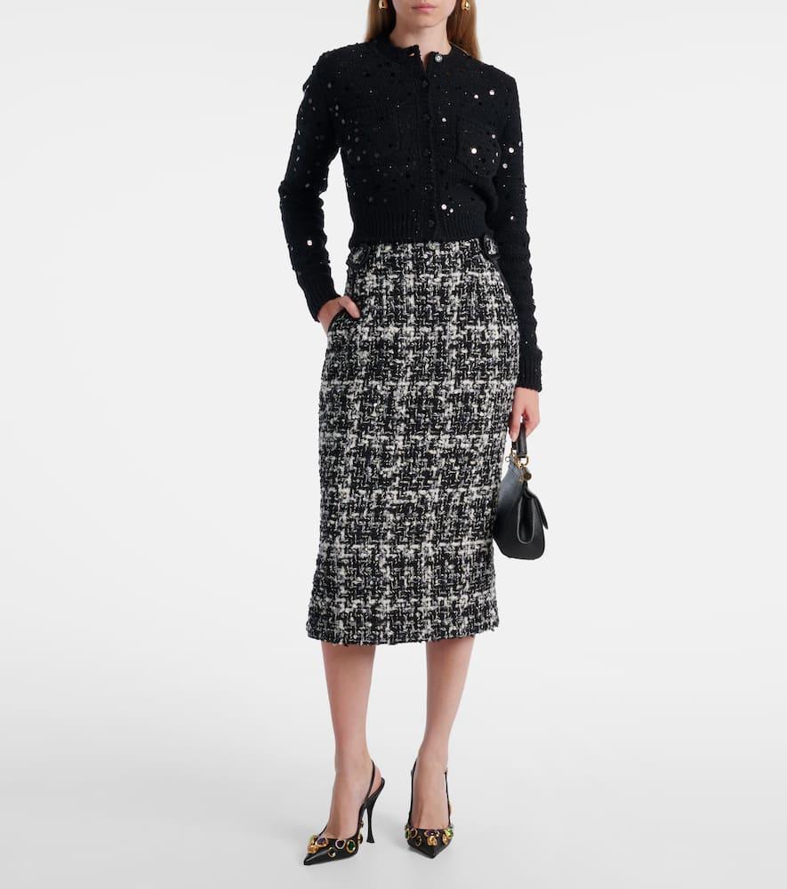 スカート DOLCE  GABBANA Women Mid Skirts F4CSKZ GDB7BW0800 White スカート DOLCE GABBANA Women Mid Skirts F4CSKZ GDB7BW0800