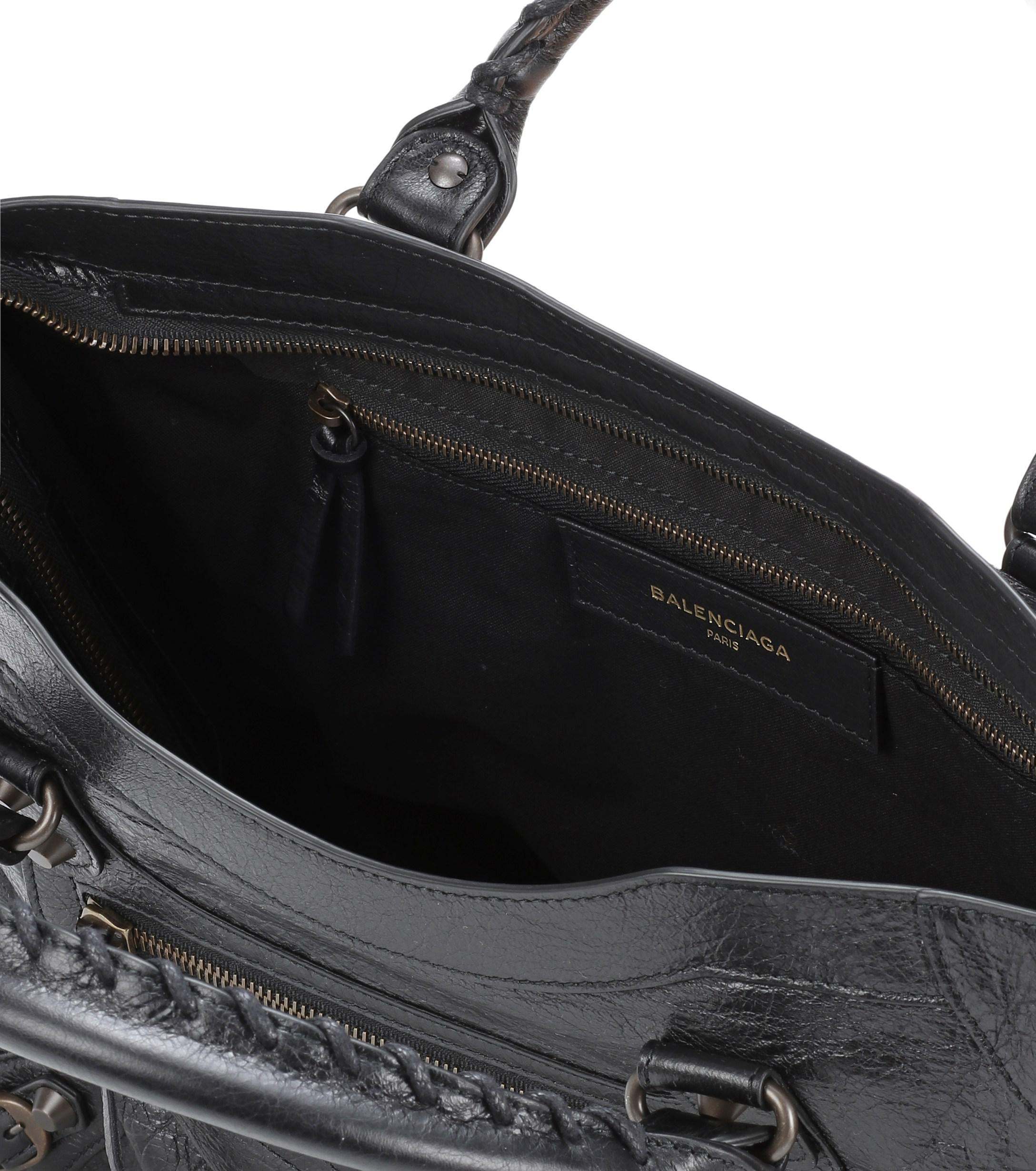 balenciaga classic city medium