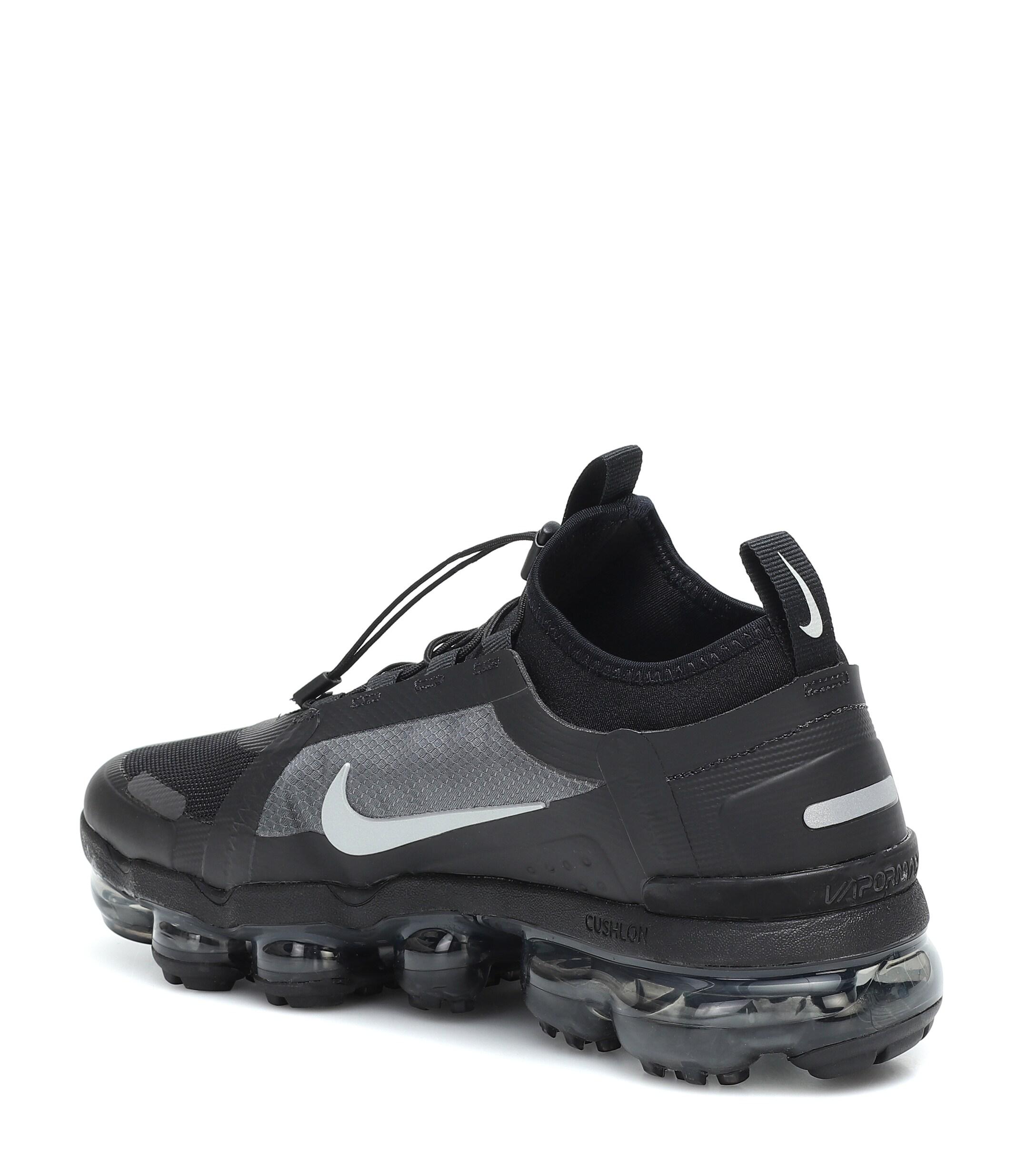 vapormax utility black women's