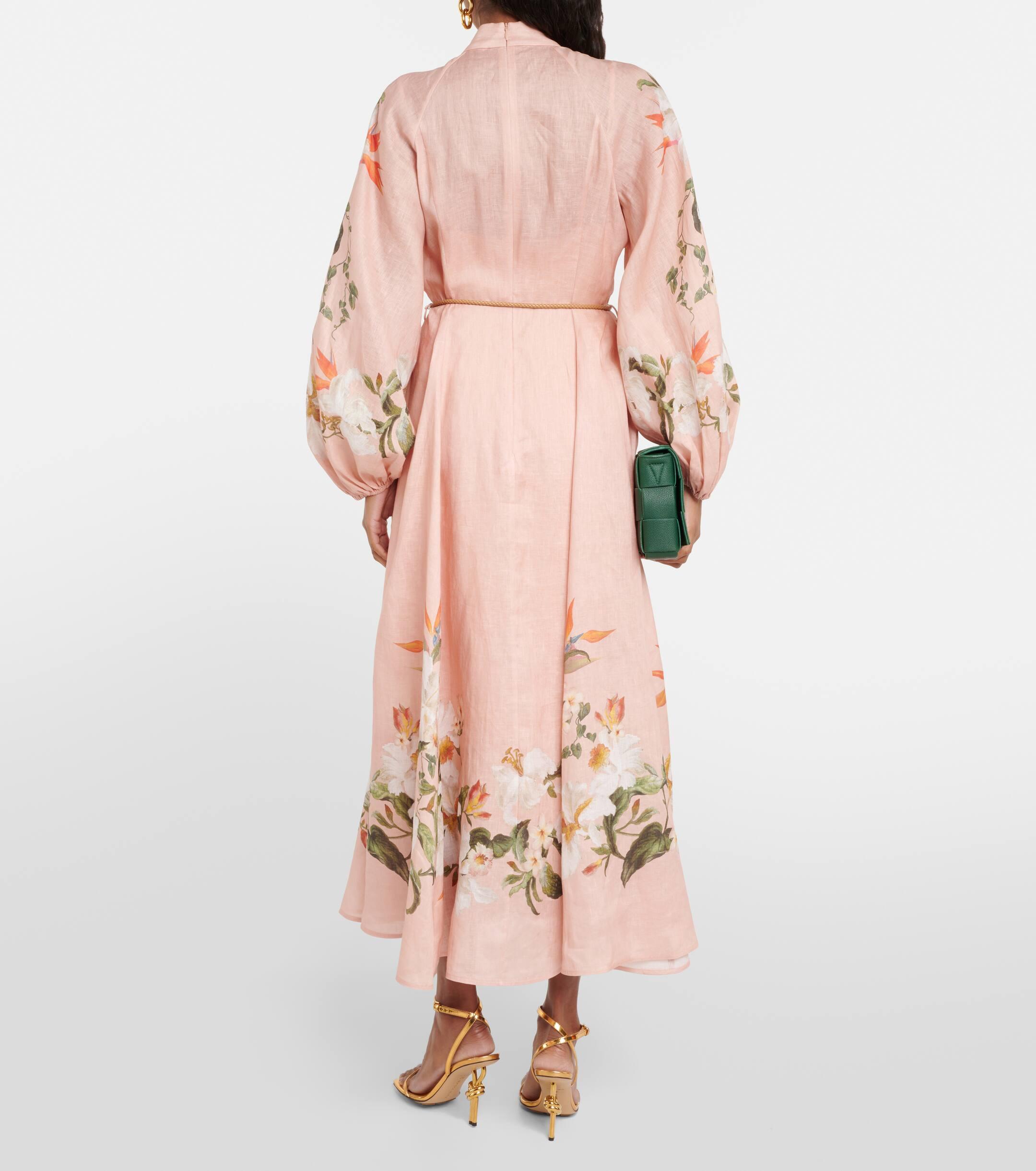Coast lexi cheap wrap dress