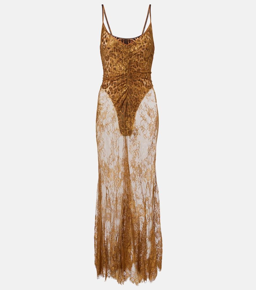 jacques wei gathered maxi dress Jacques Wei Gathered Maxi Dress In Black - 20% Off