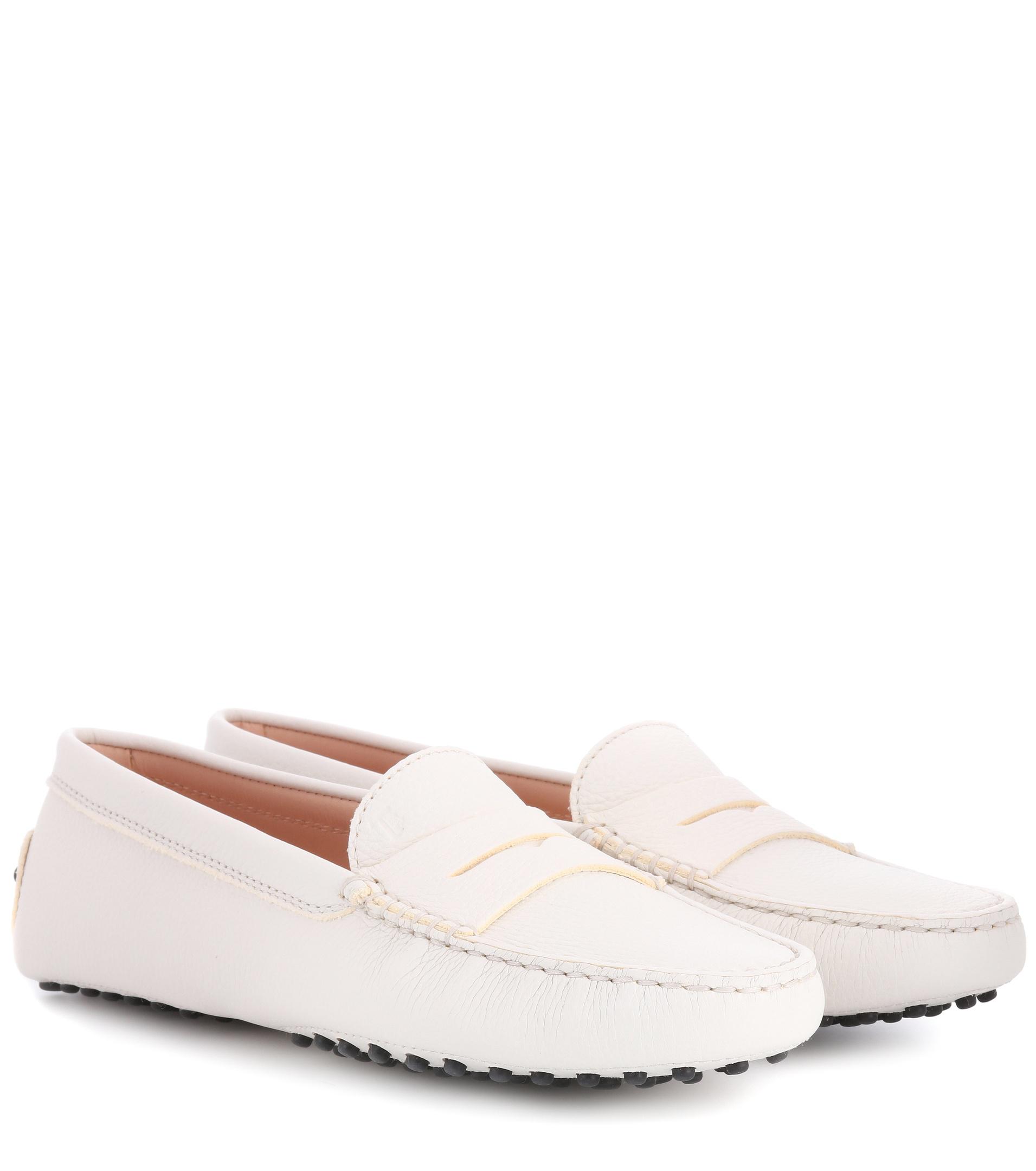tod's gommino loafers sale