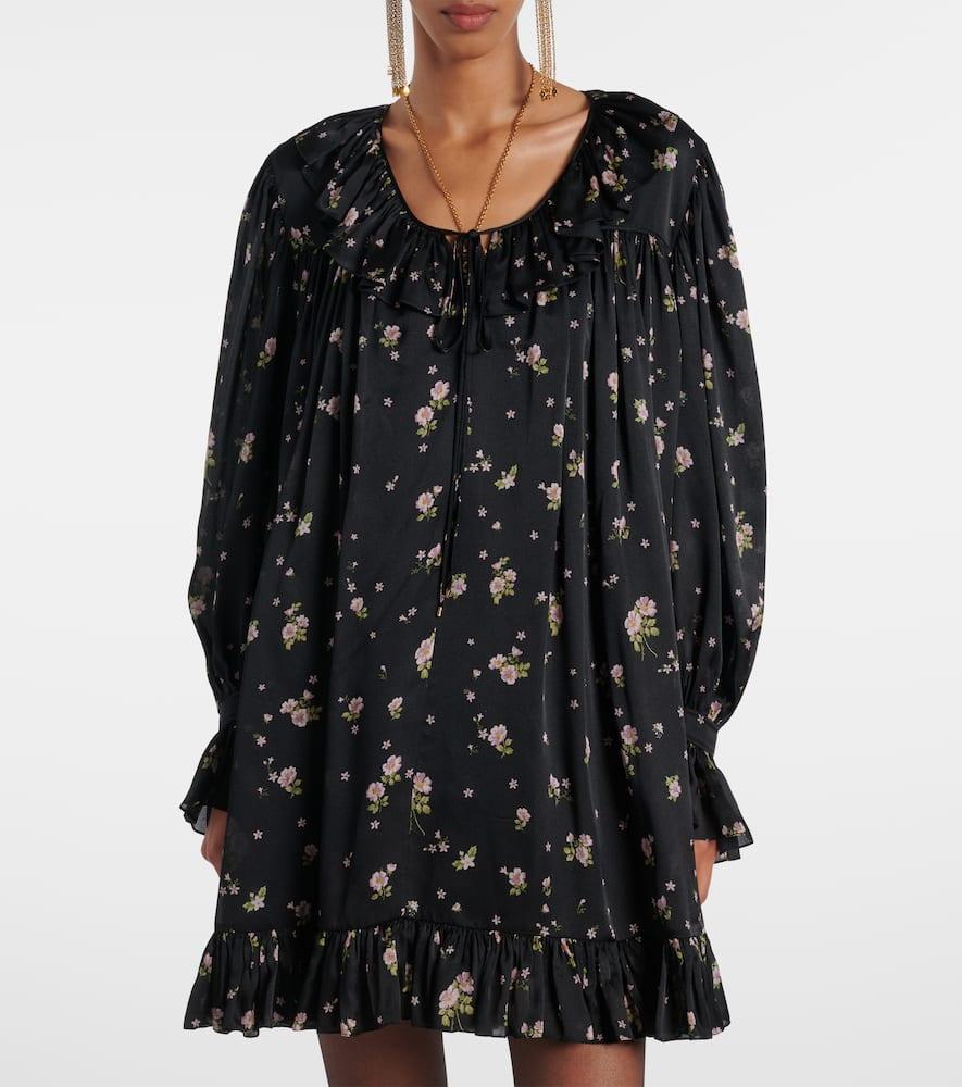 Chloé Floral Dresses for Women | Lyst