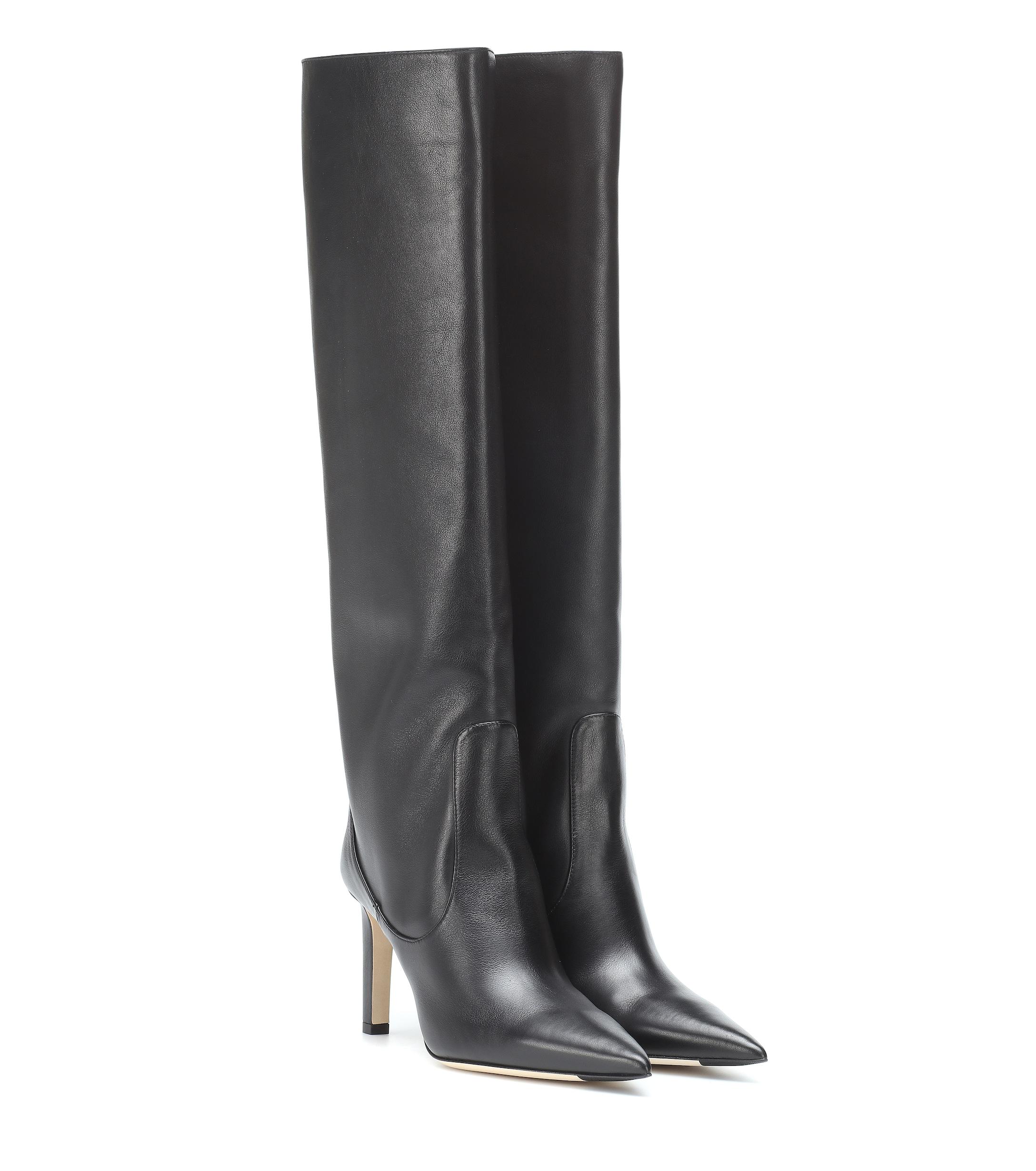 jimmy choo mavis boots 85