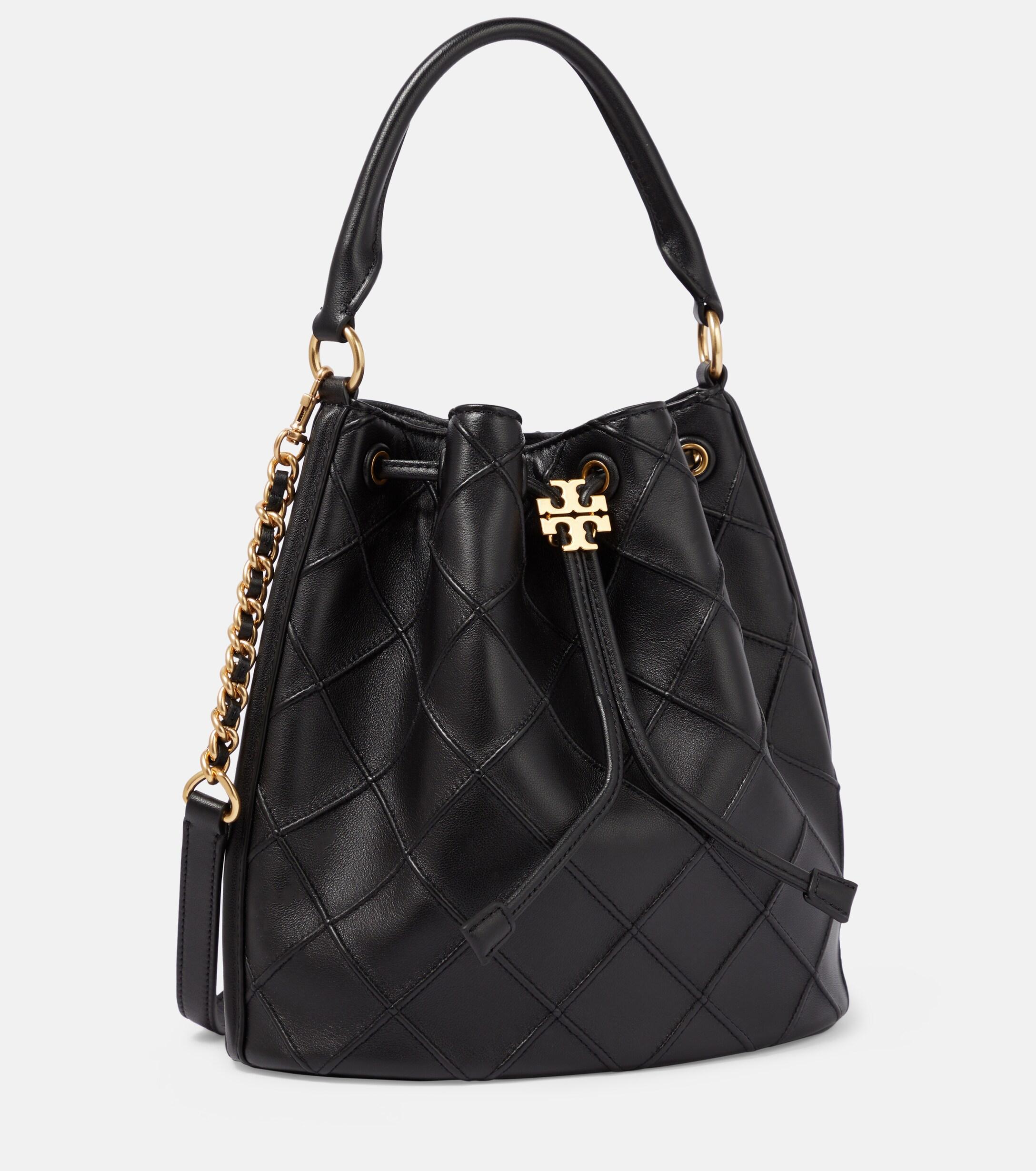 Tory Burch Fleming Bucket Bag + Why I Left  for 2 Years
