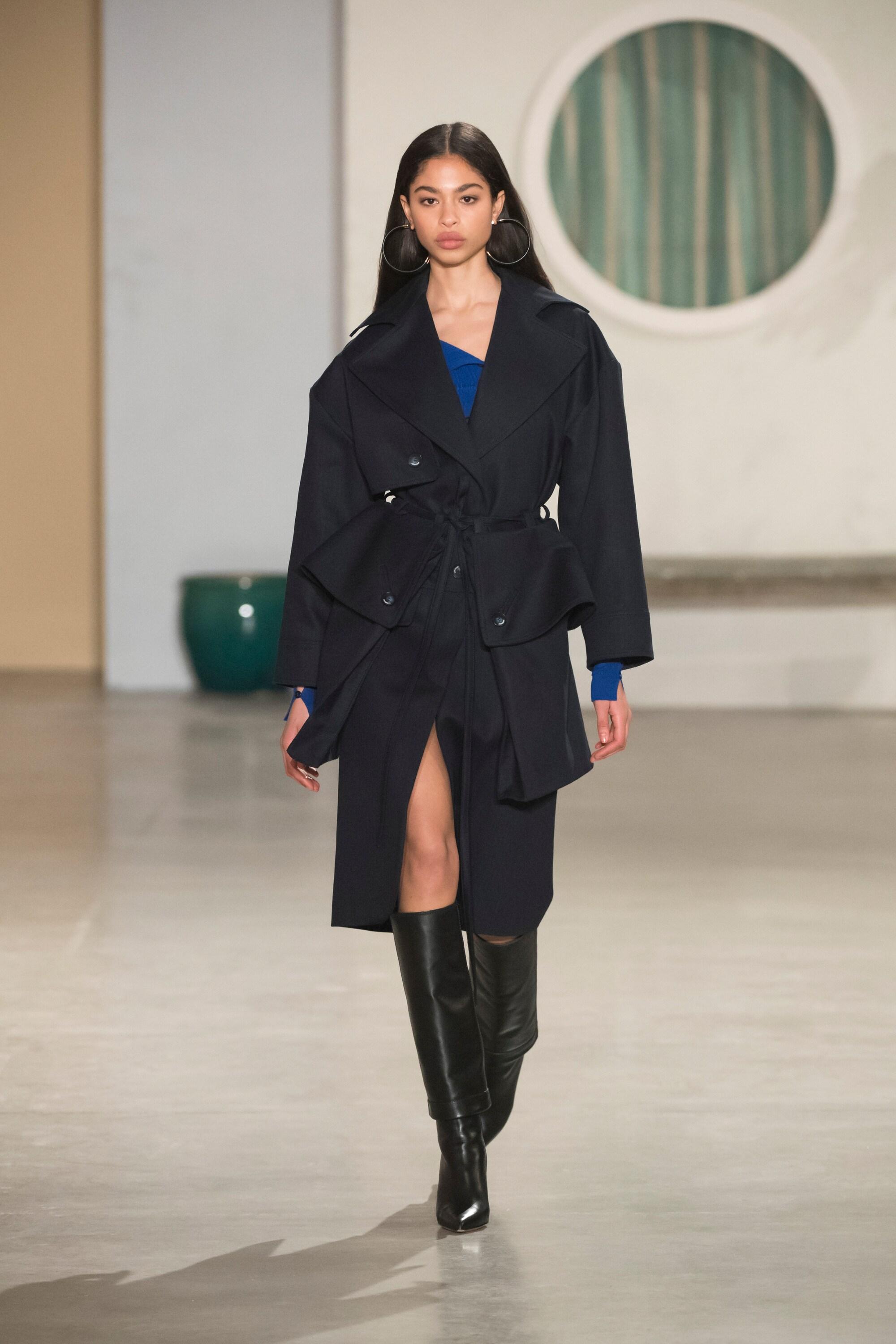 Jacquemus Les Bottes Pantalon Leather Boots in Black | Lyst