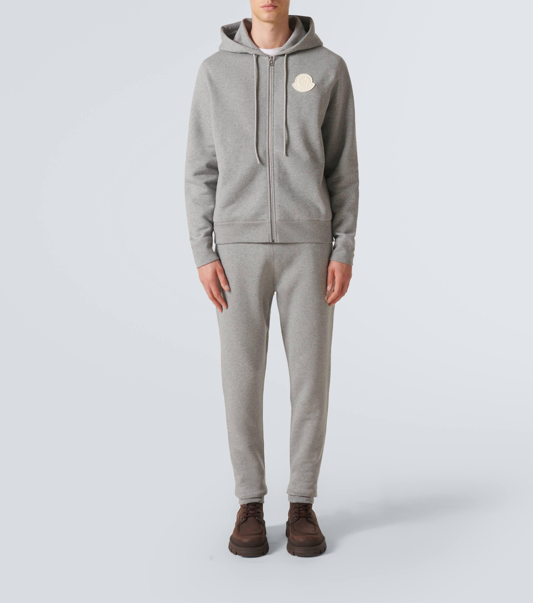 Moncler survetement homme sale