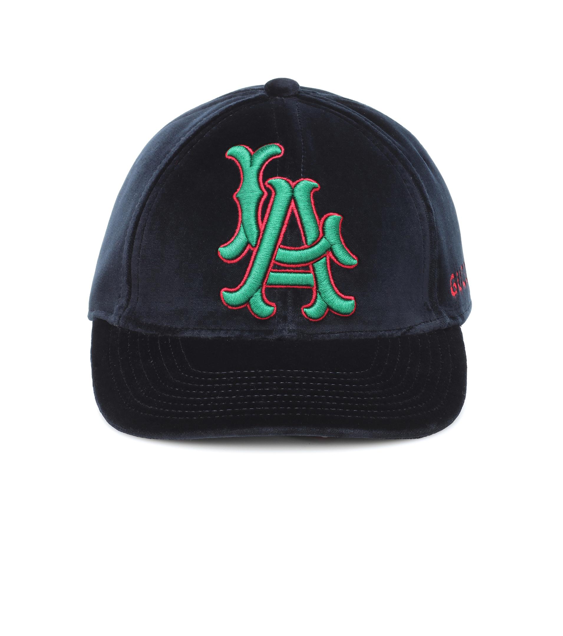gucci la angels hat