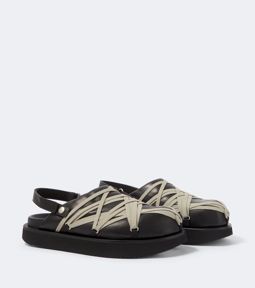 Rick Owens Sandals and Slides for Men | Online Sale up to 60% off