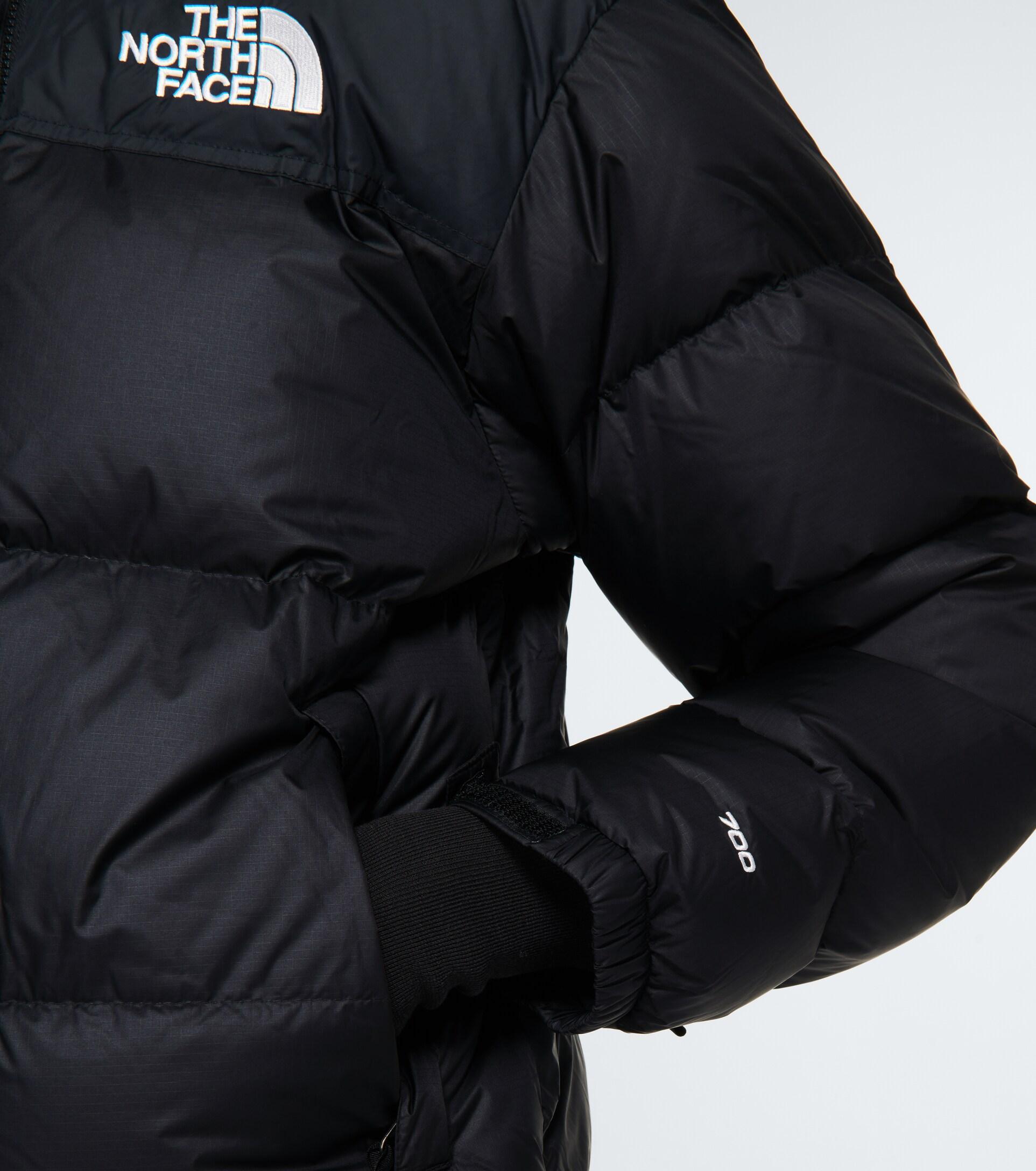 The North Face Synthetic 1996 Retro Nuptse Jacket in Black for Men | Lyst