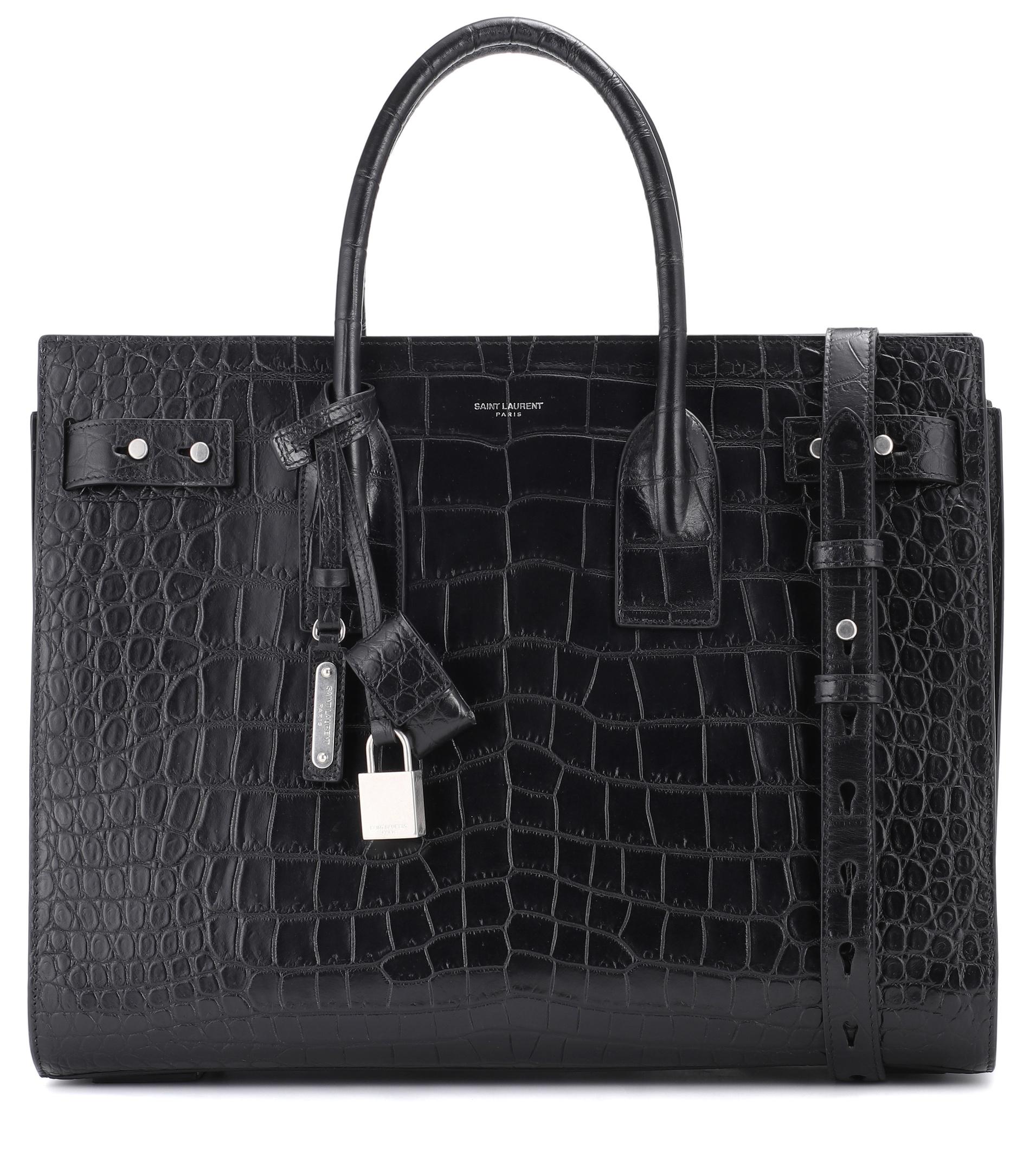 saint laurent sac de jour souple tote