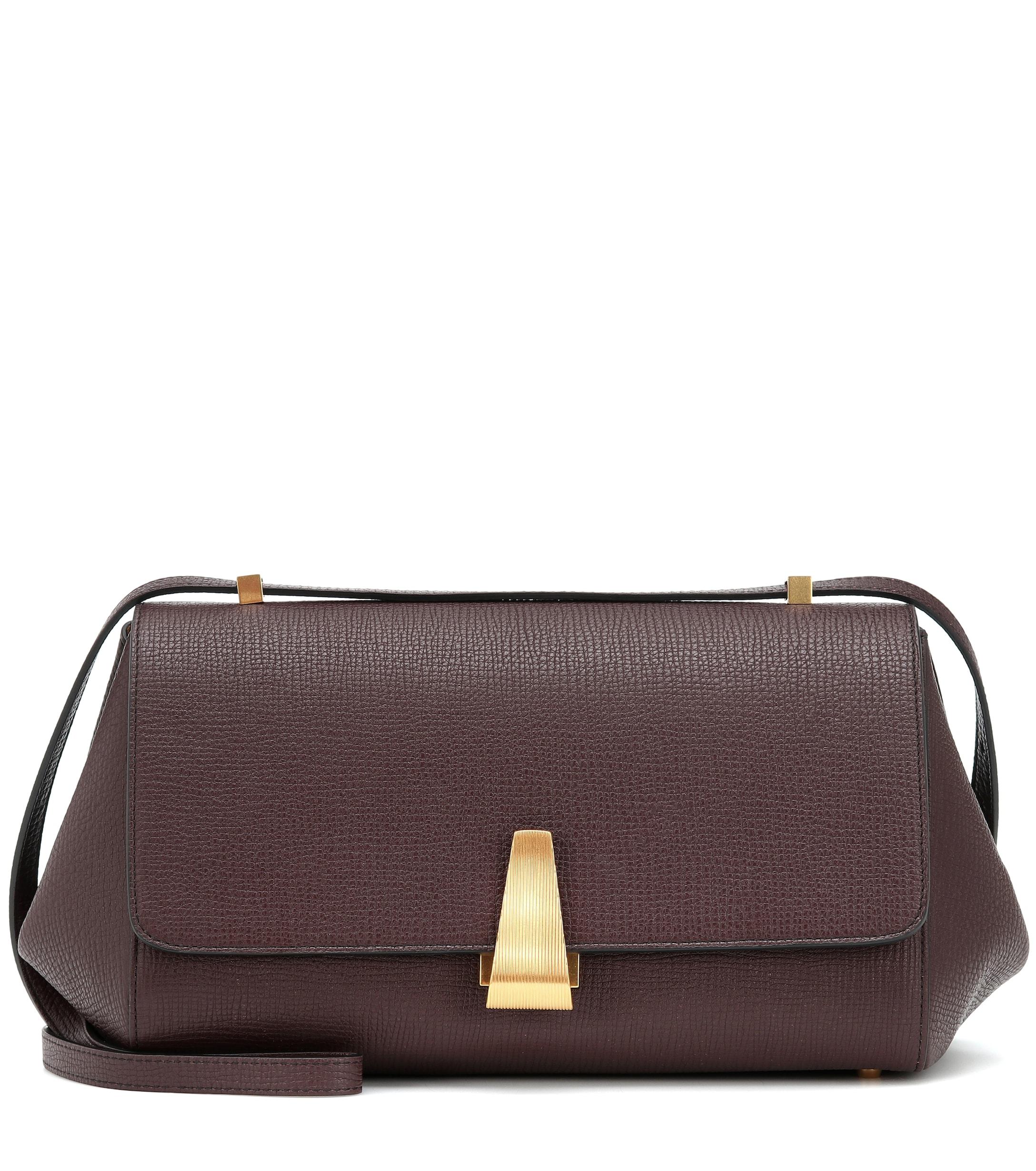 bottega veneta angle shoulder bag