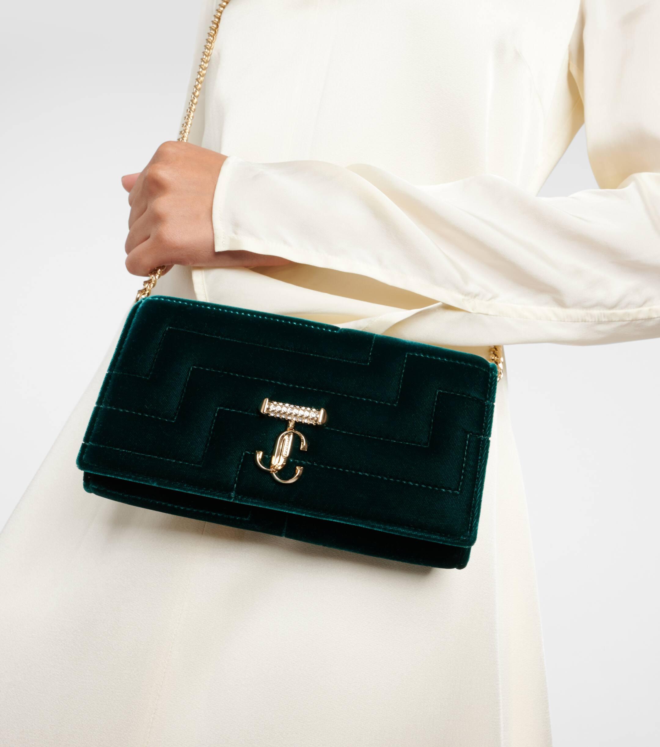 jimmy-choo-green-Avenue-Velvet