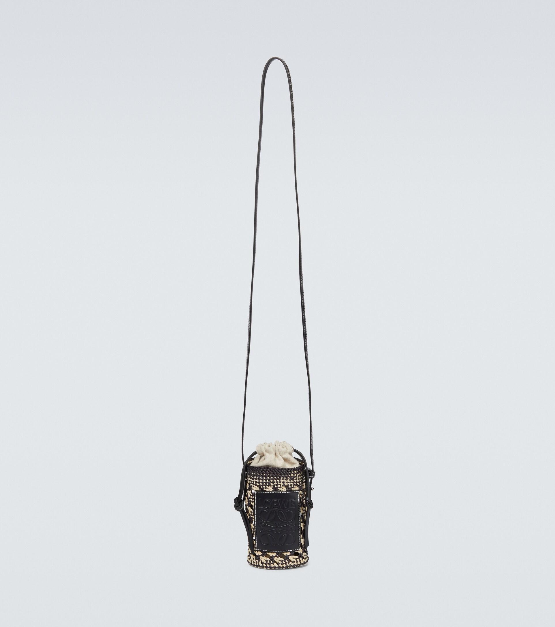 Loewe Paula's Ibiza Cylinder Pocket Bucket Bag for Men | Lyst