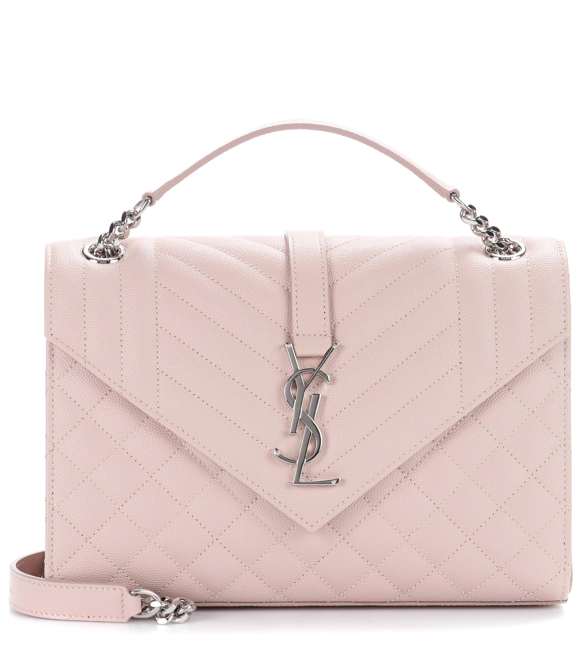 saint laurent envelope bag