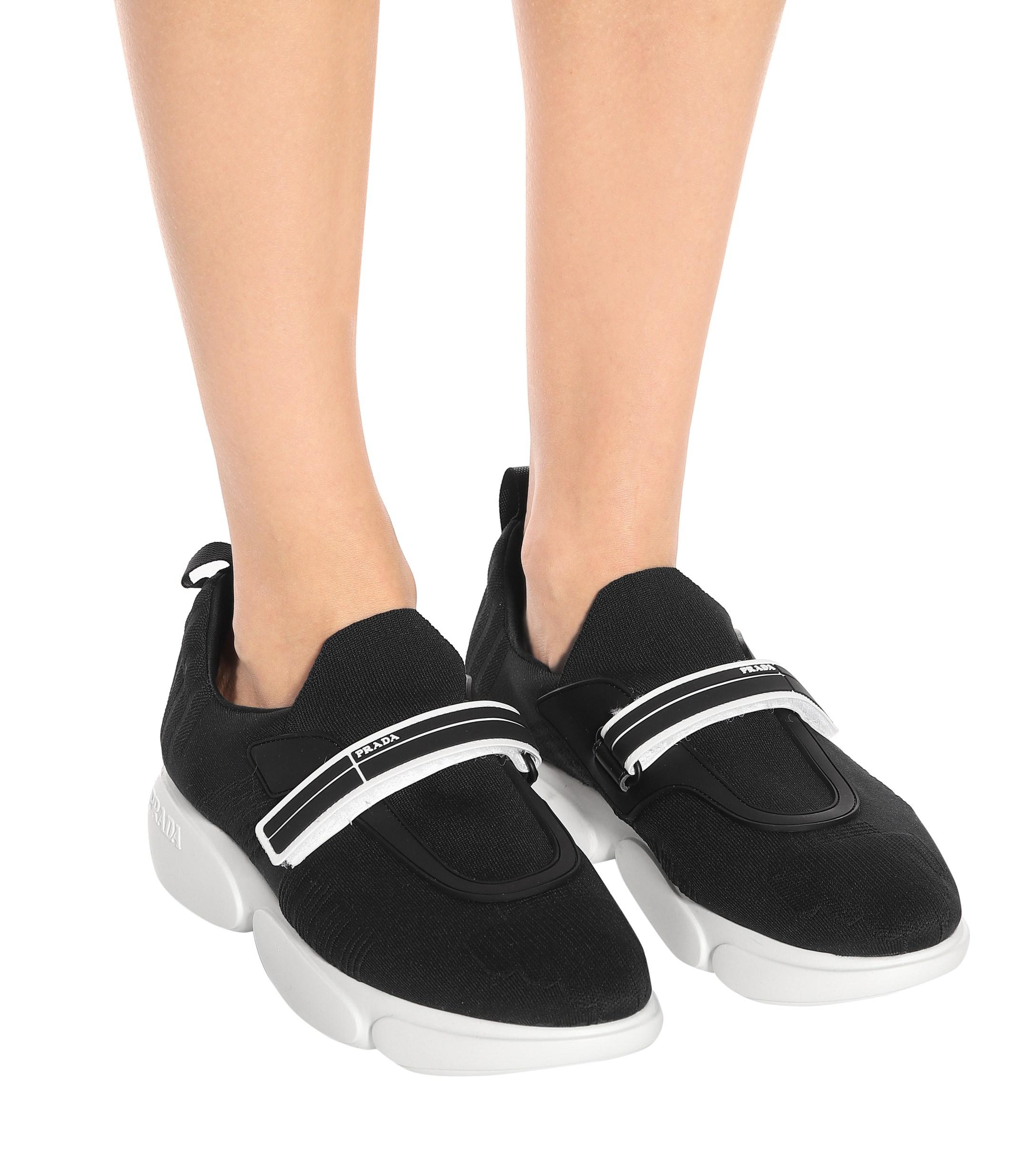 prada cloudbust sneakers
