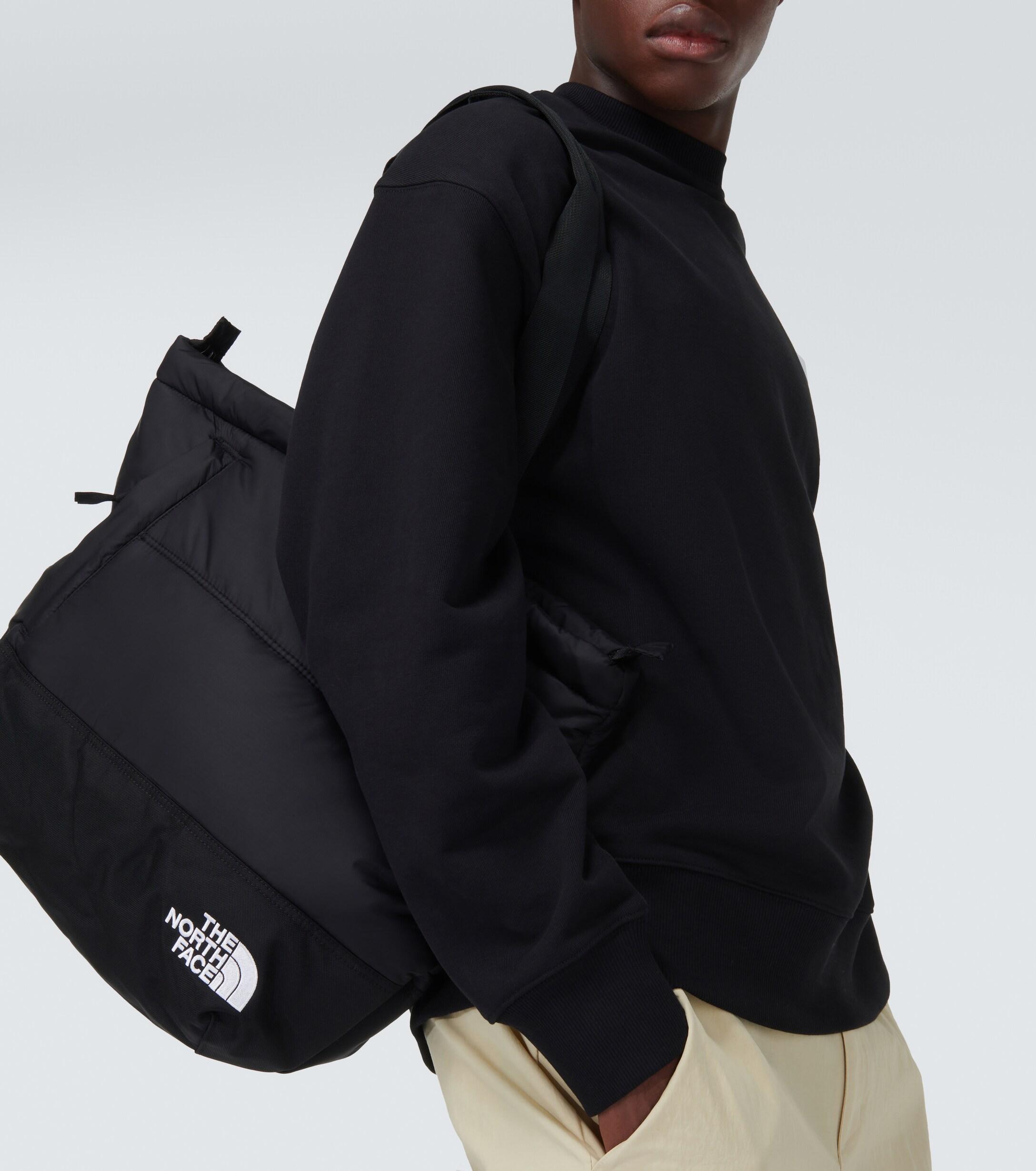 North face hot sale kanga black