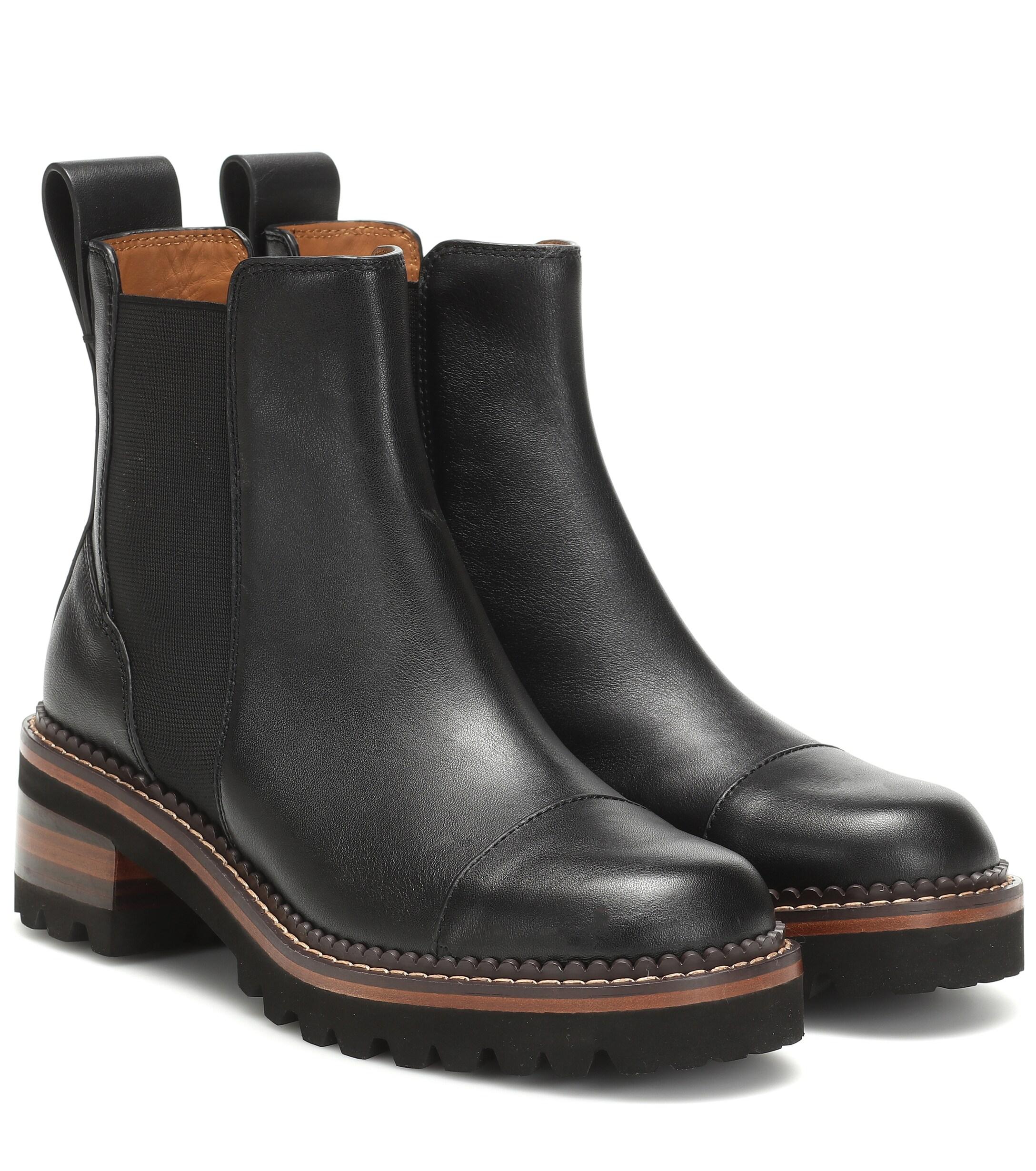 see by chloé boots sale