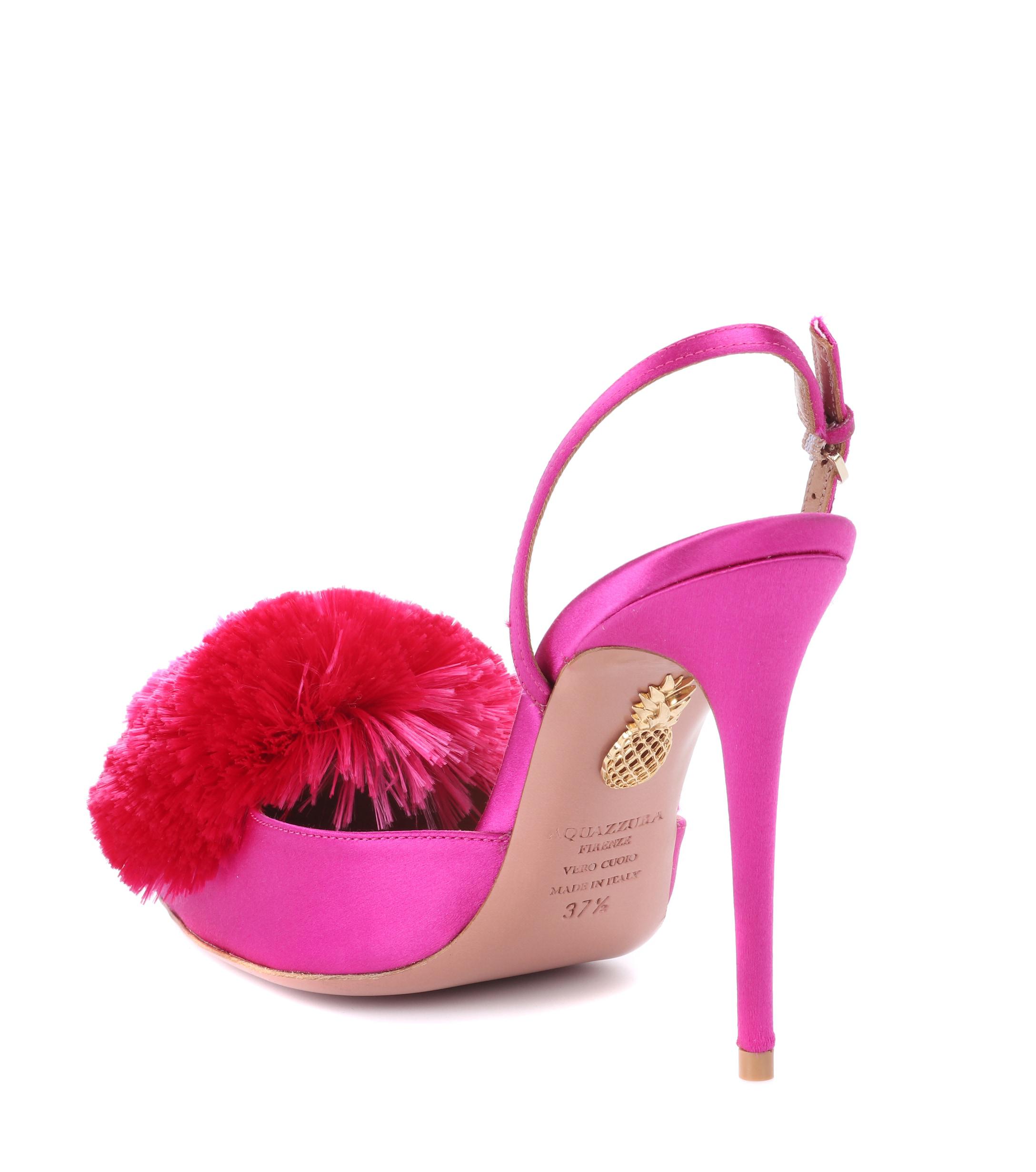 aquazzura magic pump