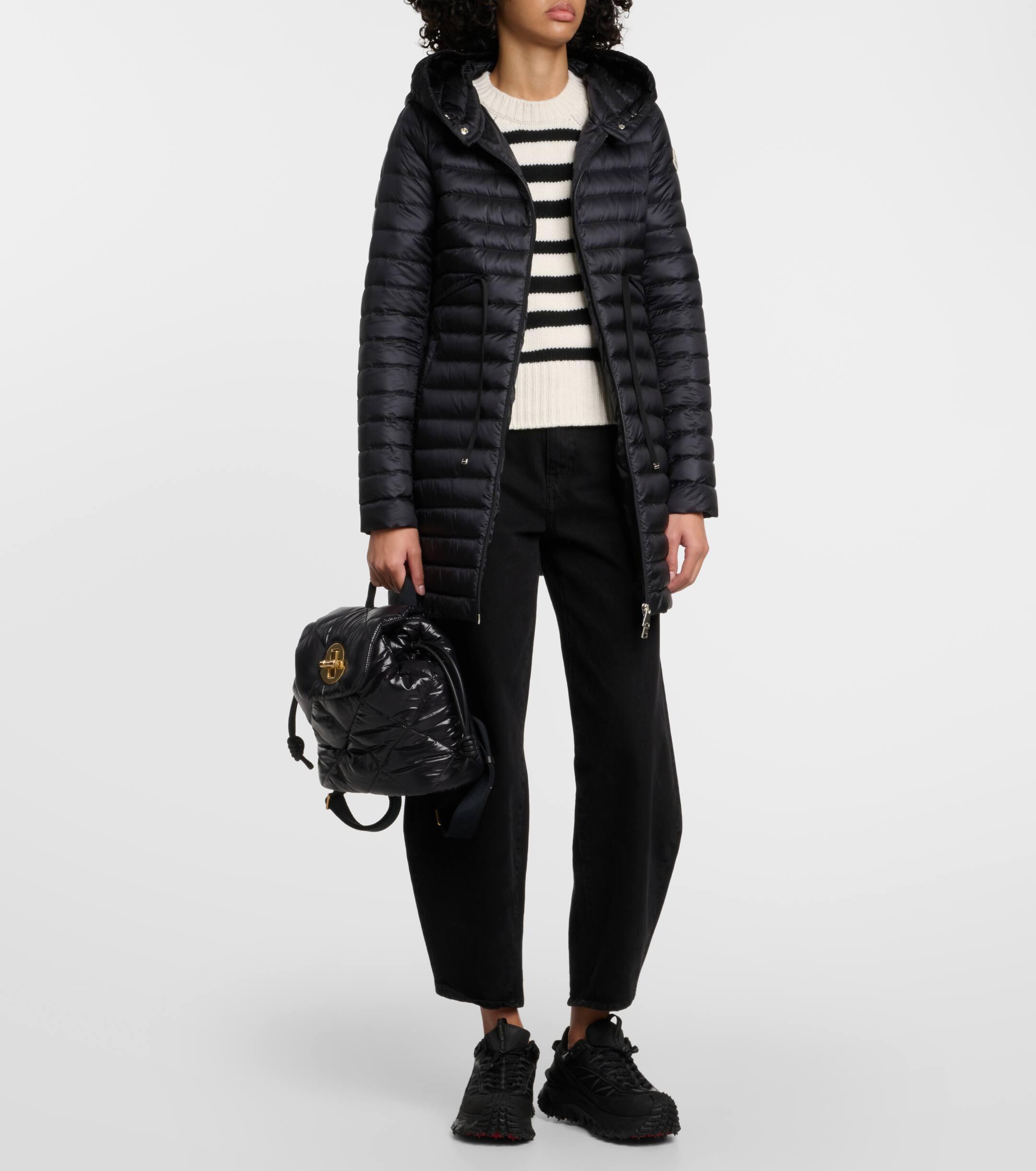 Barbel hooded hotsell puffer coat