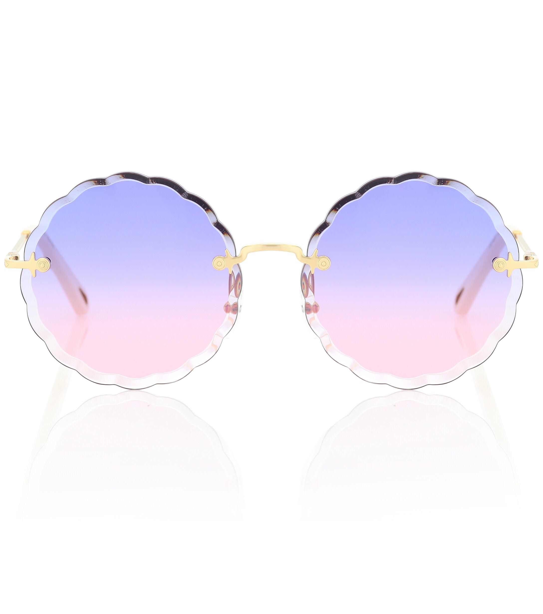 chloe rosie sunglasses