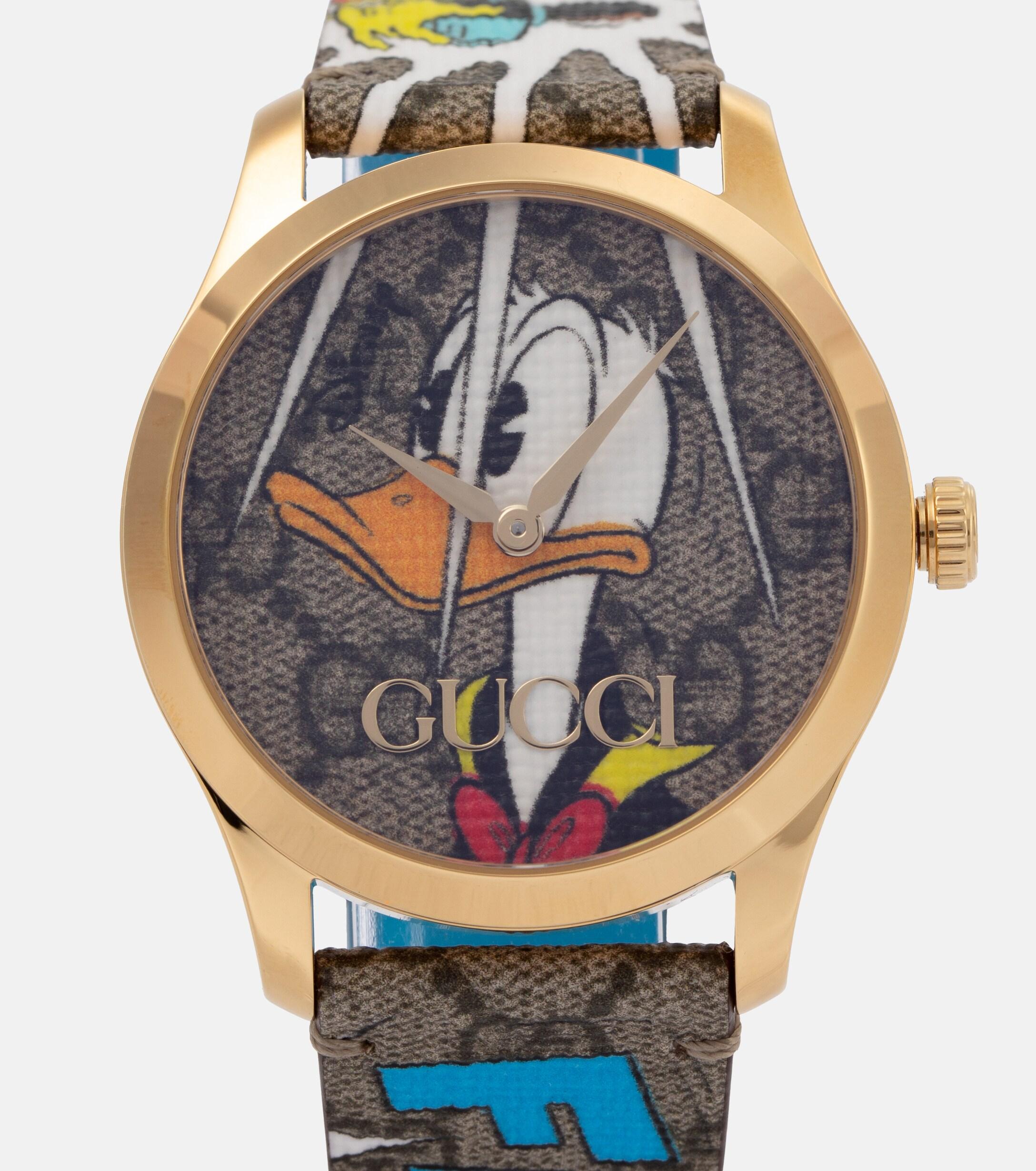 G-timeless Contemporary 38mm Watch 