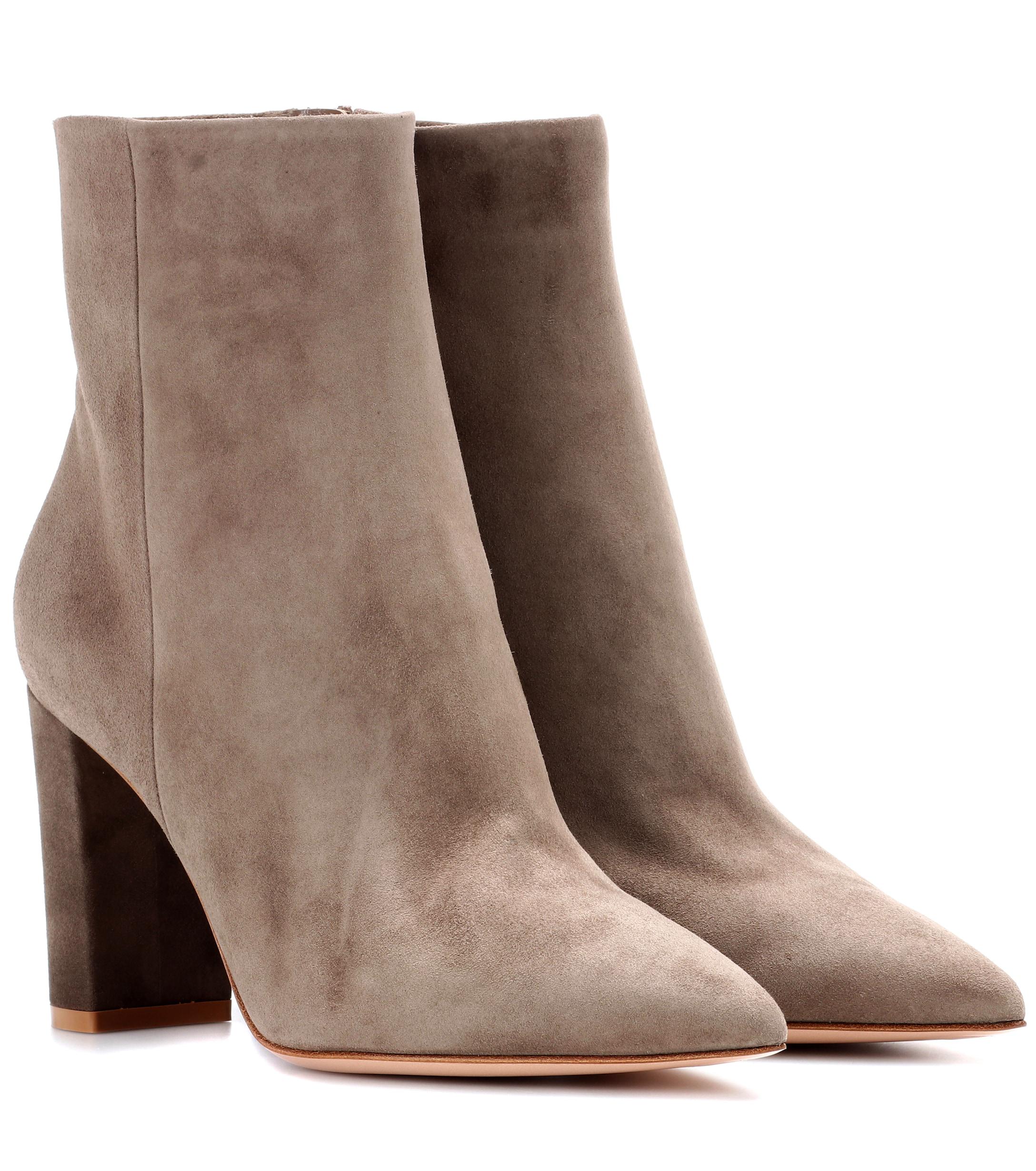 gianvito rossi tan boots