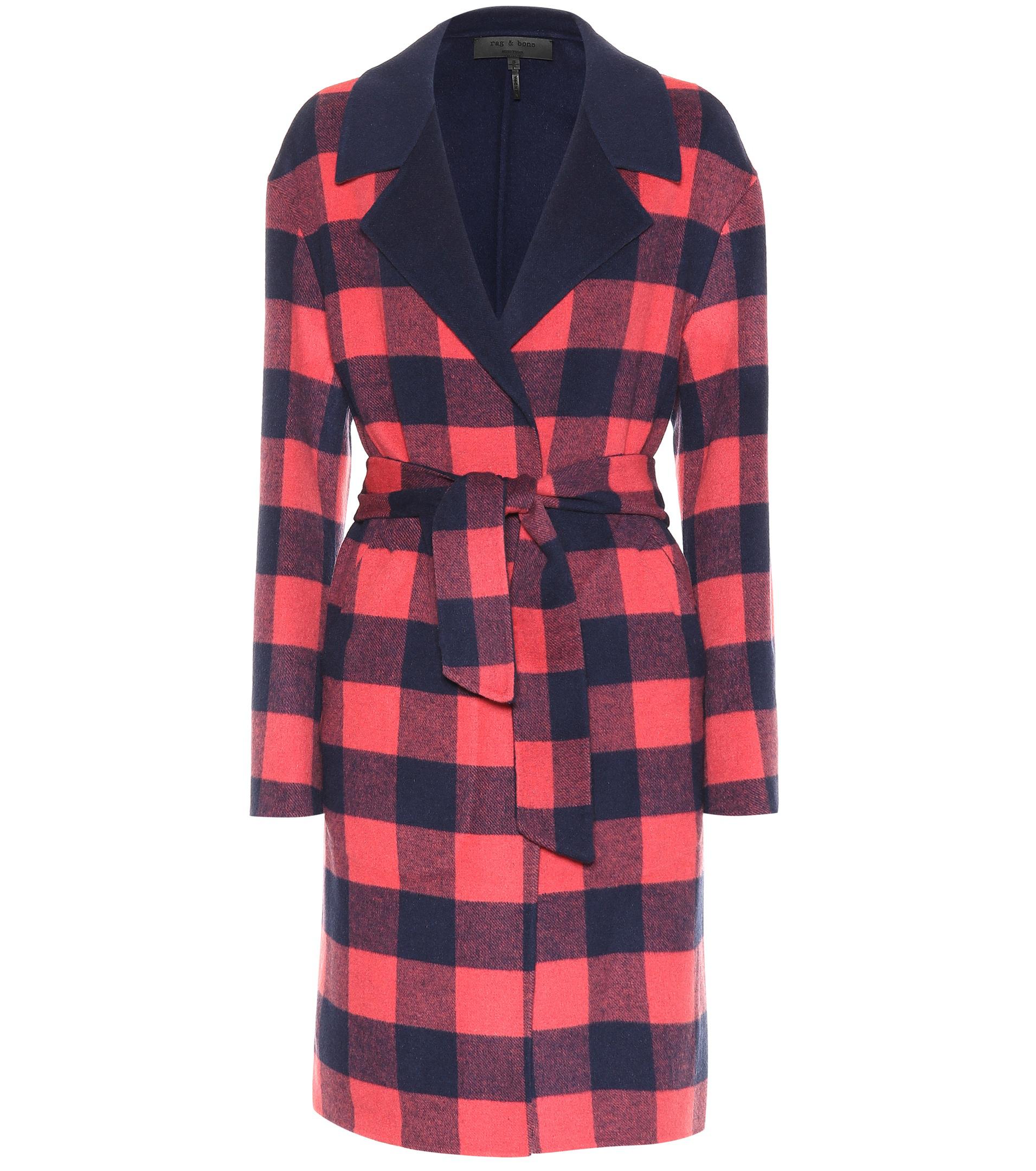 rag and bone sven coat