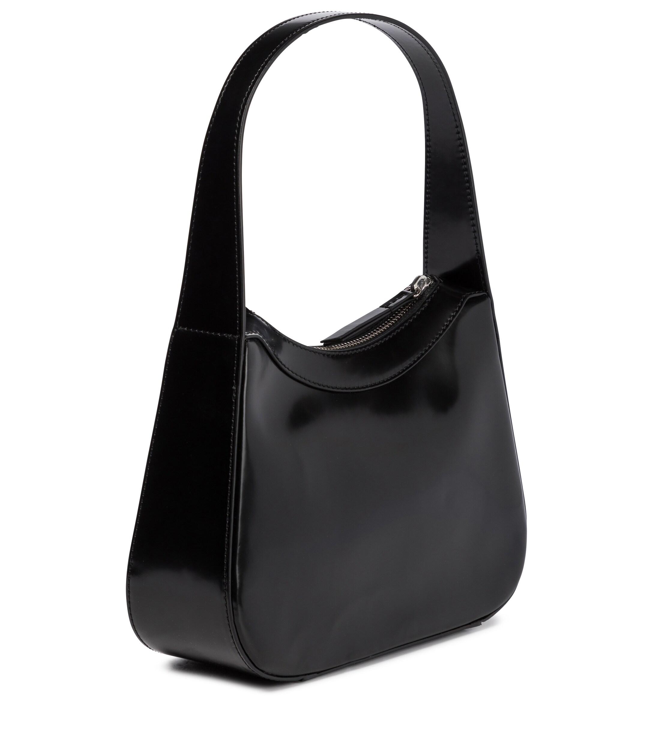 Kiki Black Box Calf Leather - BY FAR