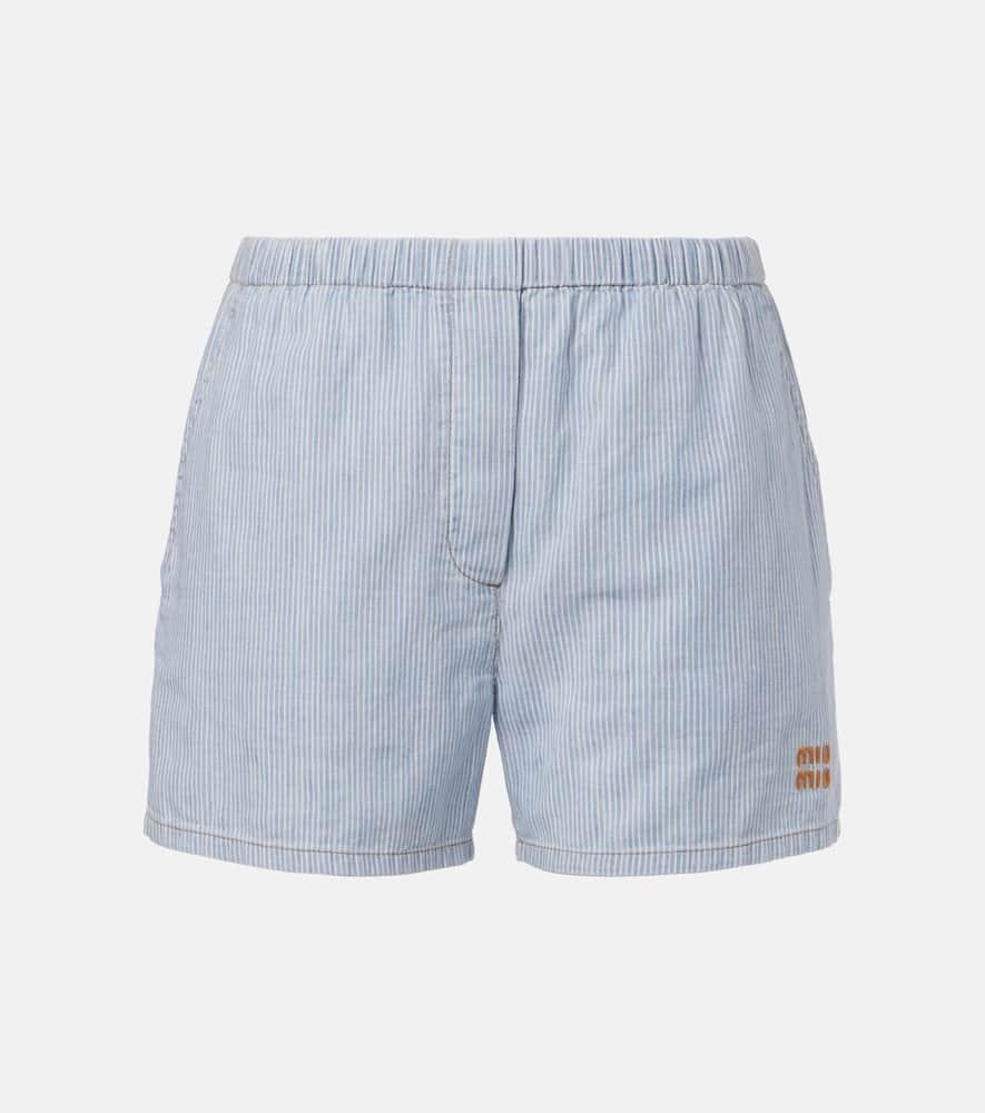Miu Miu Shorts for Women | Online Sale up to 59% off | Lyst