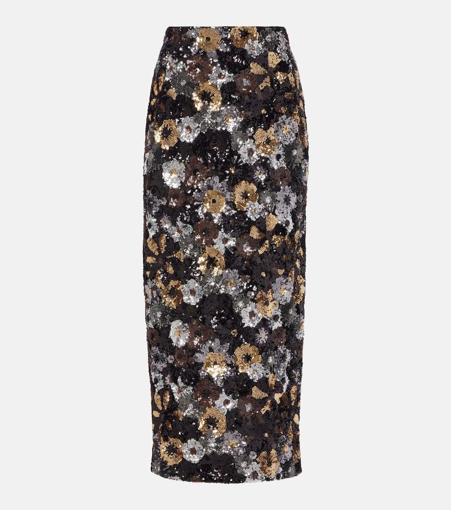 スカート MAX MARA Women Mid Skirts PIANOSA 742 002 BROWN Skirts Brown and Camel Woman | Max Mara